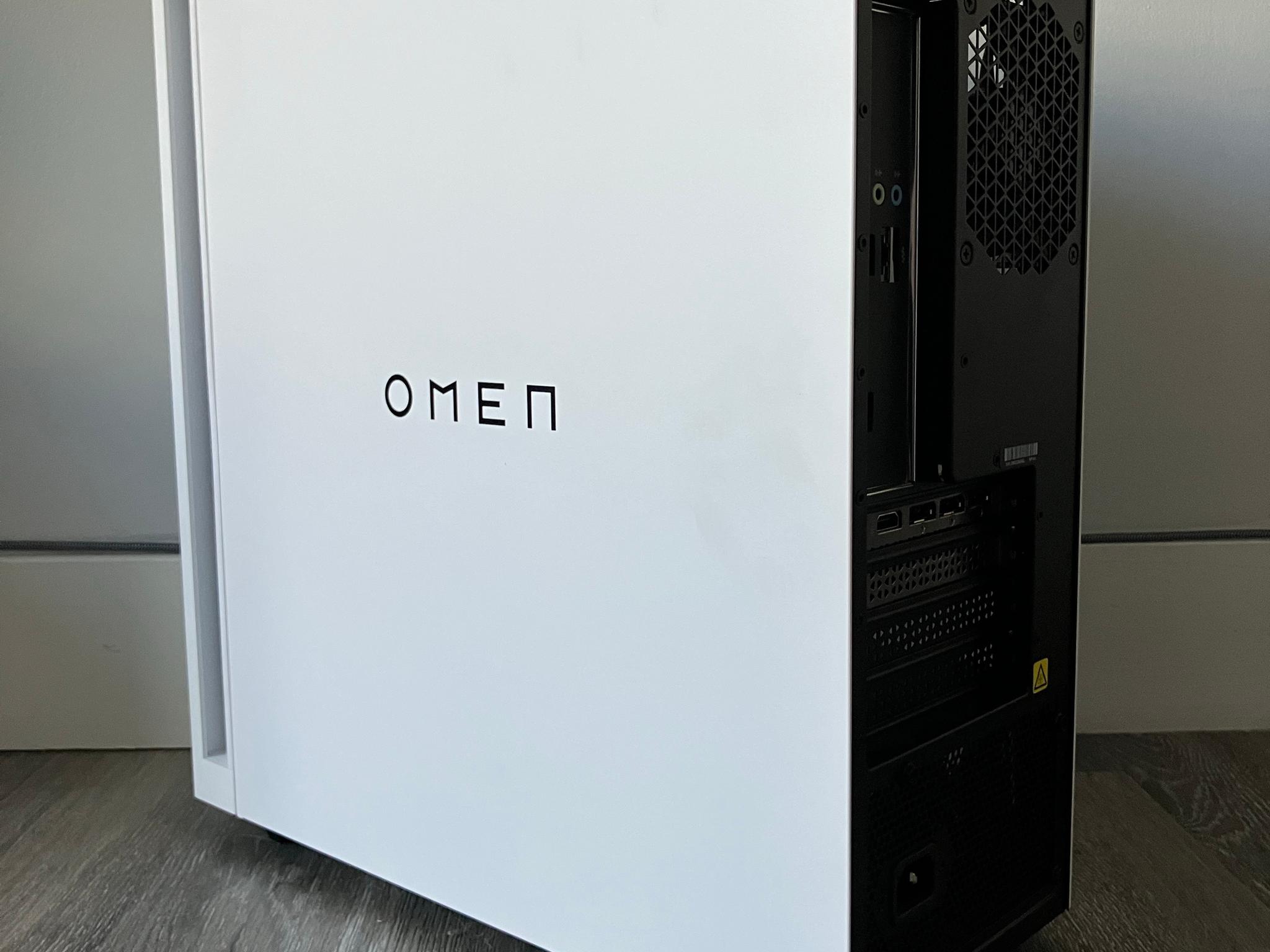 OMEN 25L Gaming Desktop | AMD Ryzen 5 5600G | GeForce RTX 3050 OEM