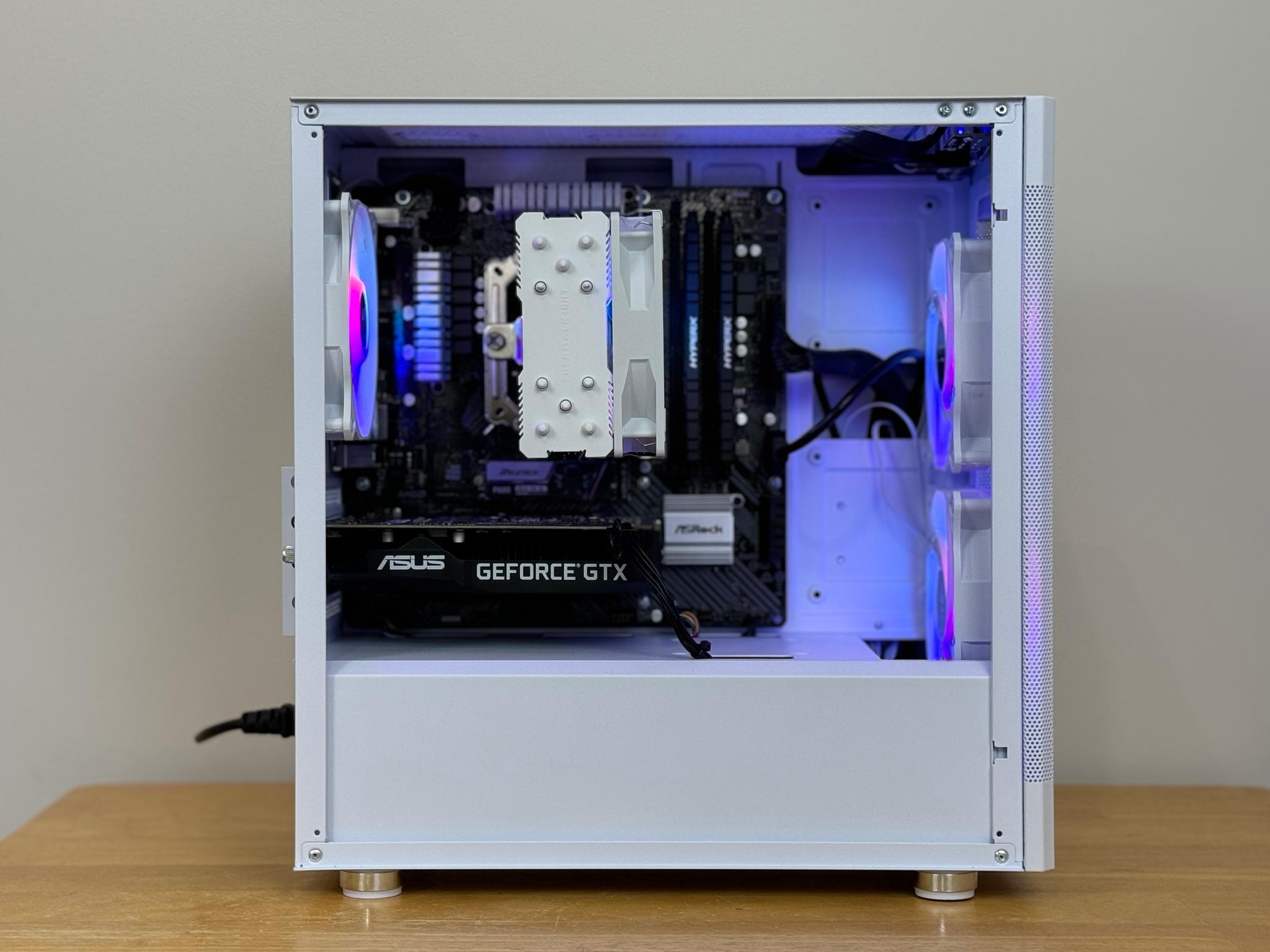 SUMMER SALE Nvidia GTX 1660 Super Ryzen 5 1080p Gaming/Streaming PC