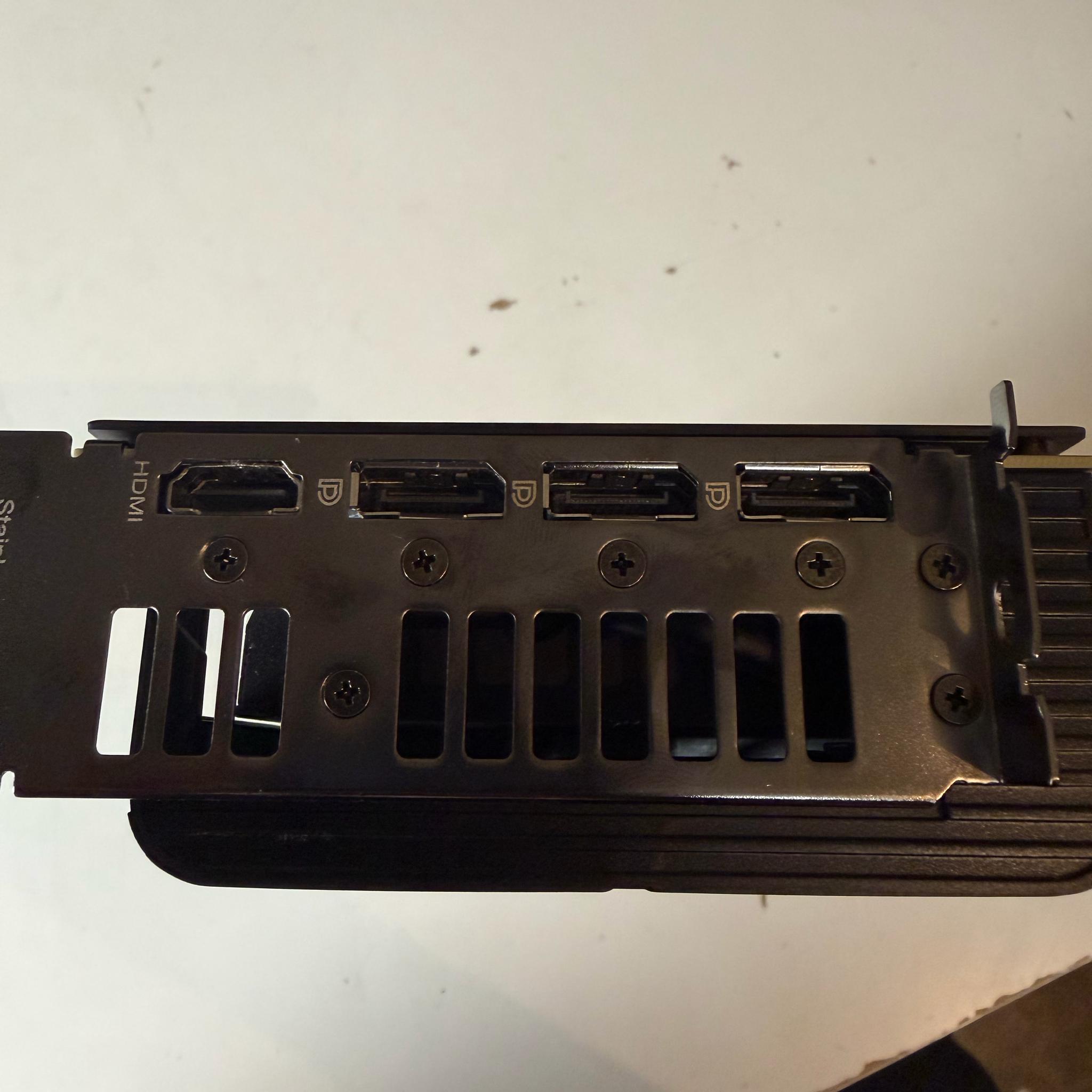 ASUS ProArt GeForce RTX 4060 Ti Advanced Edition 16GB GDDR6