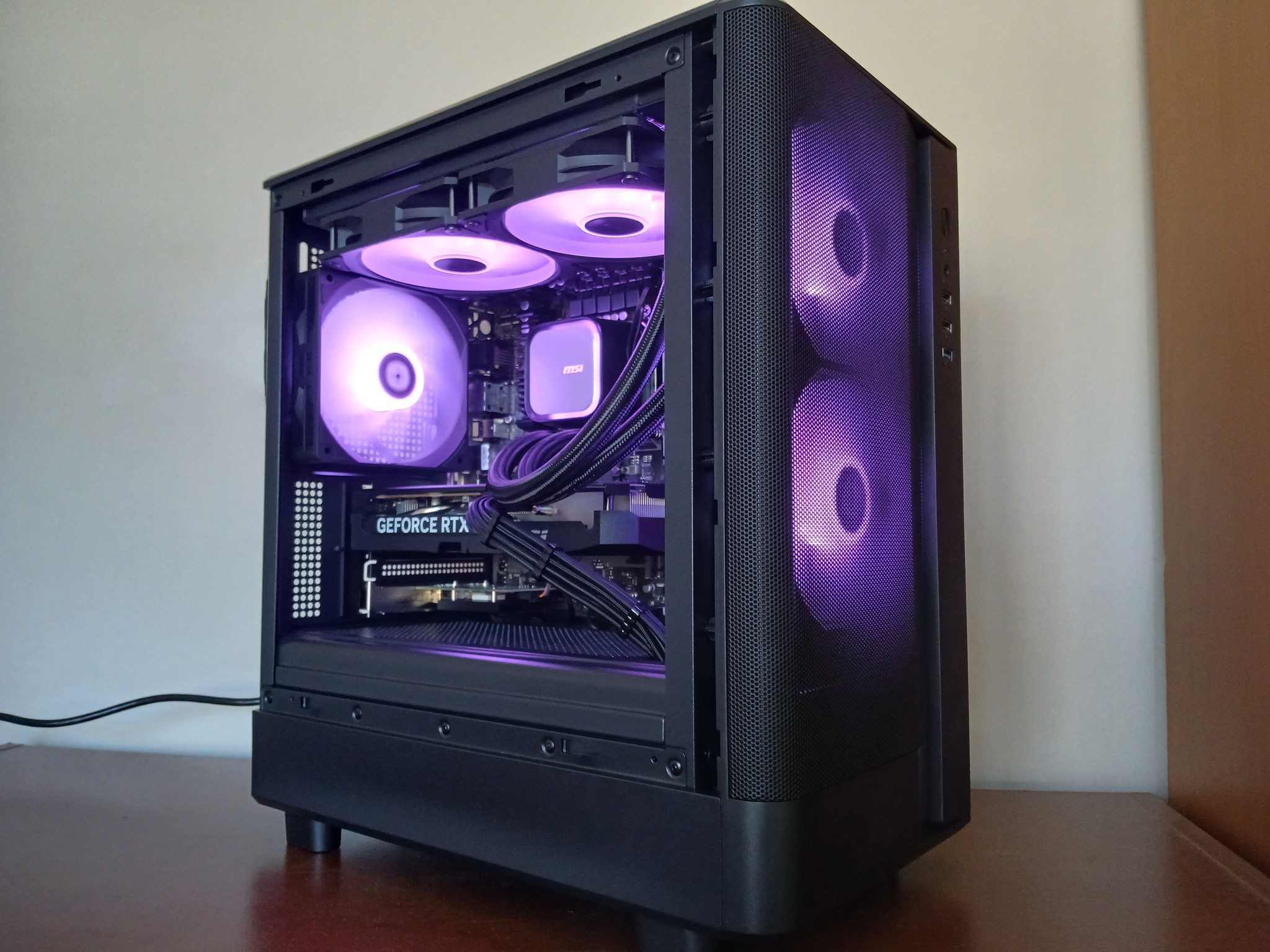 1440P Beast | RTX 5060 Ti 16GB | Intel Core i5 12600KF | 32GB RAM DDR4