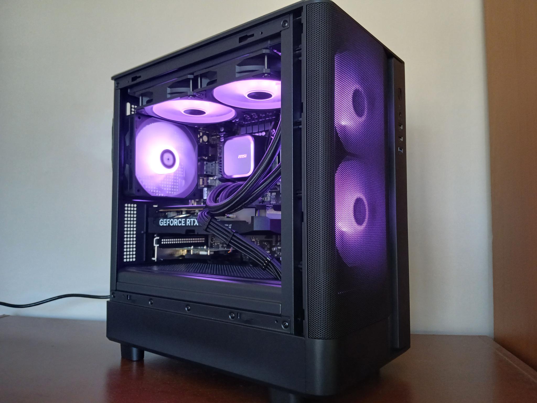 1440P Beast | RTX 5060 Ti 16GB | Intel Core i5 12600KF | 32GB RAM DDR4