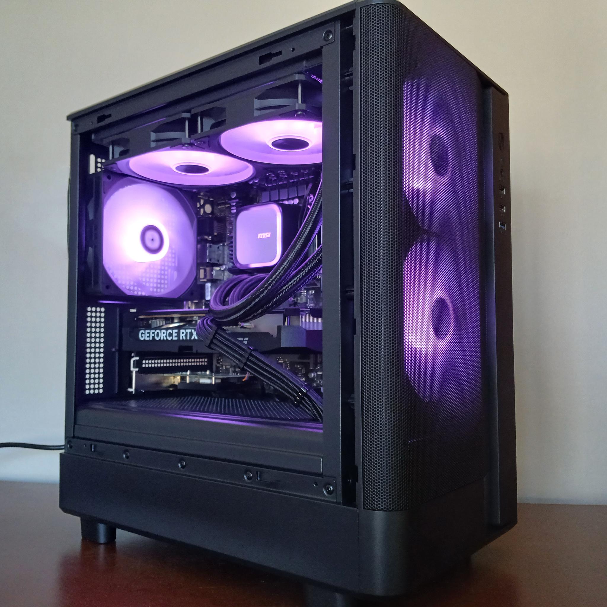1440P Beast | RTX 5060 Ti 16GB | Intel Core i5 12600KF | 32GB RAM DDR4