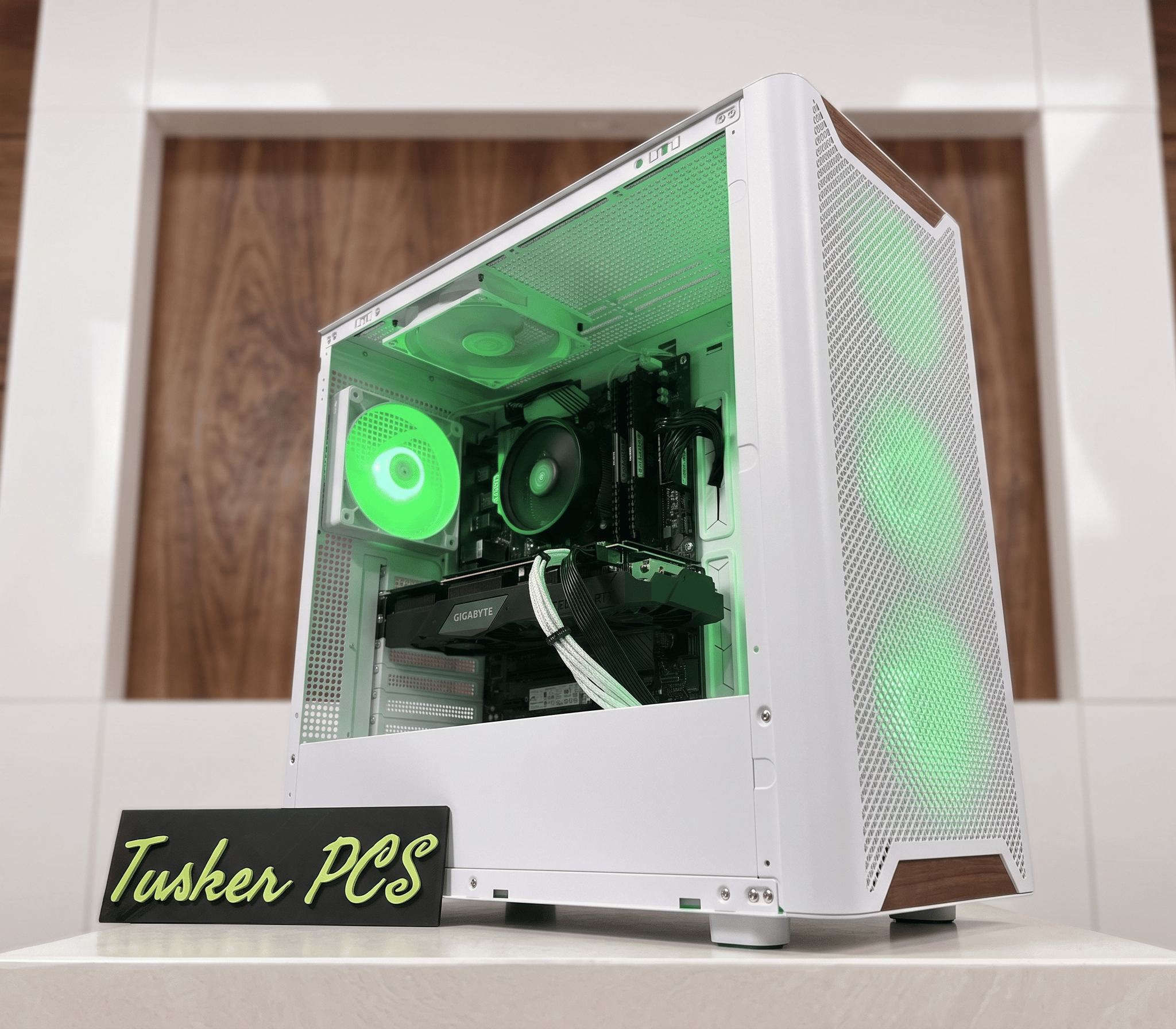 🌲🔥 WOOD DADDY 5570S 🔥🌲 Ryzen 5 5500| RTX 2070 Super| 16 GB DDR4| 750GB NVMe| 650W PSU