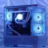 Liquid Cooled Gaming PC | RTX 5060 / Ryzen 5 / 16GB DDR5 / 1TB NVMe / Wi-Fi