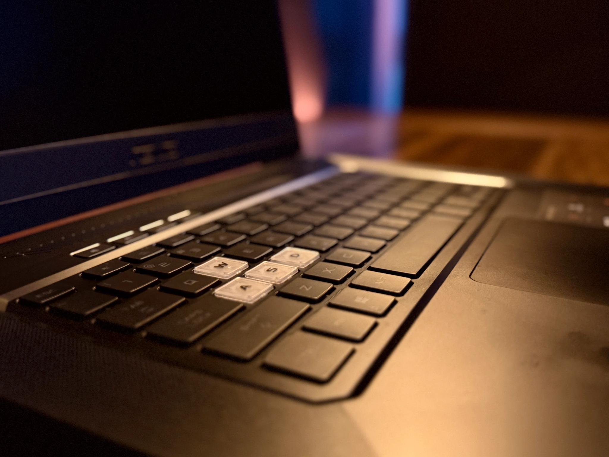 💻 ASUS Tuf Dash F15 💻 RTX 3060 / Intel Core i7-11370H / 500GB NVME / 16GB Ram DDR4 / W11 Pro
