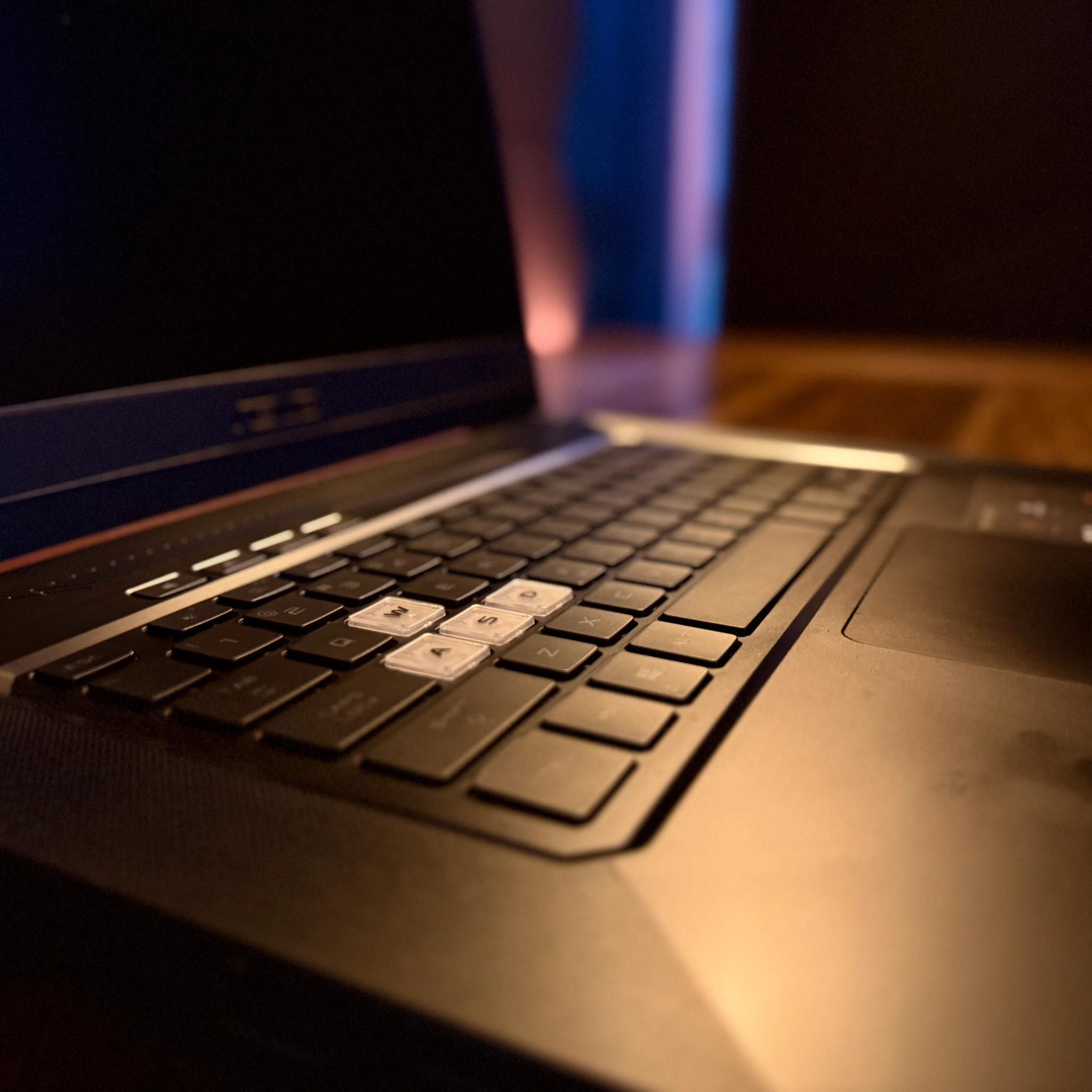 💻 ASUS Tuf Dash F15 💻 RTX 3060 / Intel Core i7-11370H / 500GB NVME / 16GB Ram DDR4 / W11 Pro
