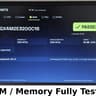 8GB DDR4 (1x8GB) 3200MT/s Kingston