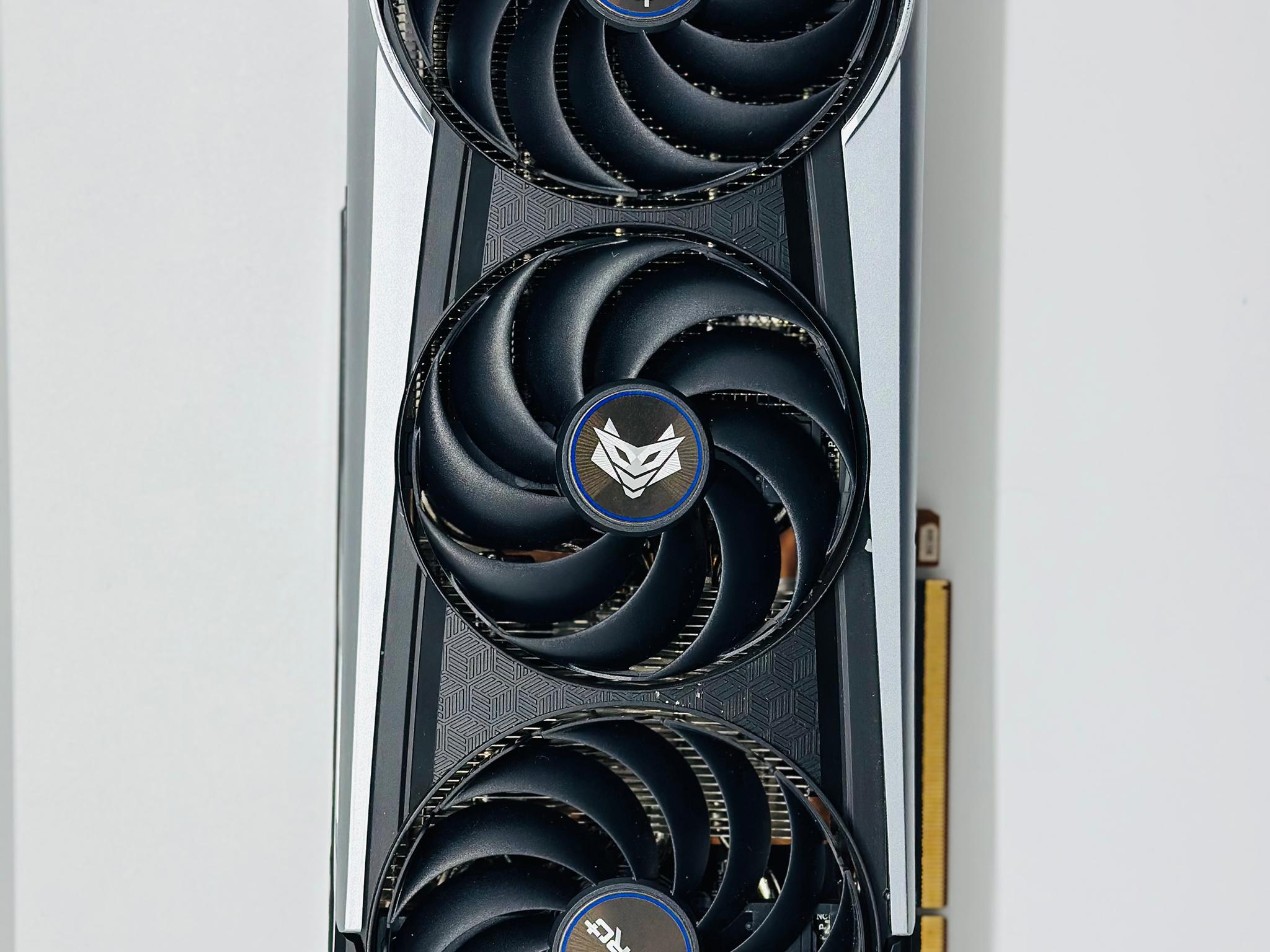 Sapphire Nitro+ Rx6800 16gb AS IS