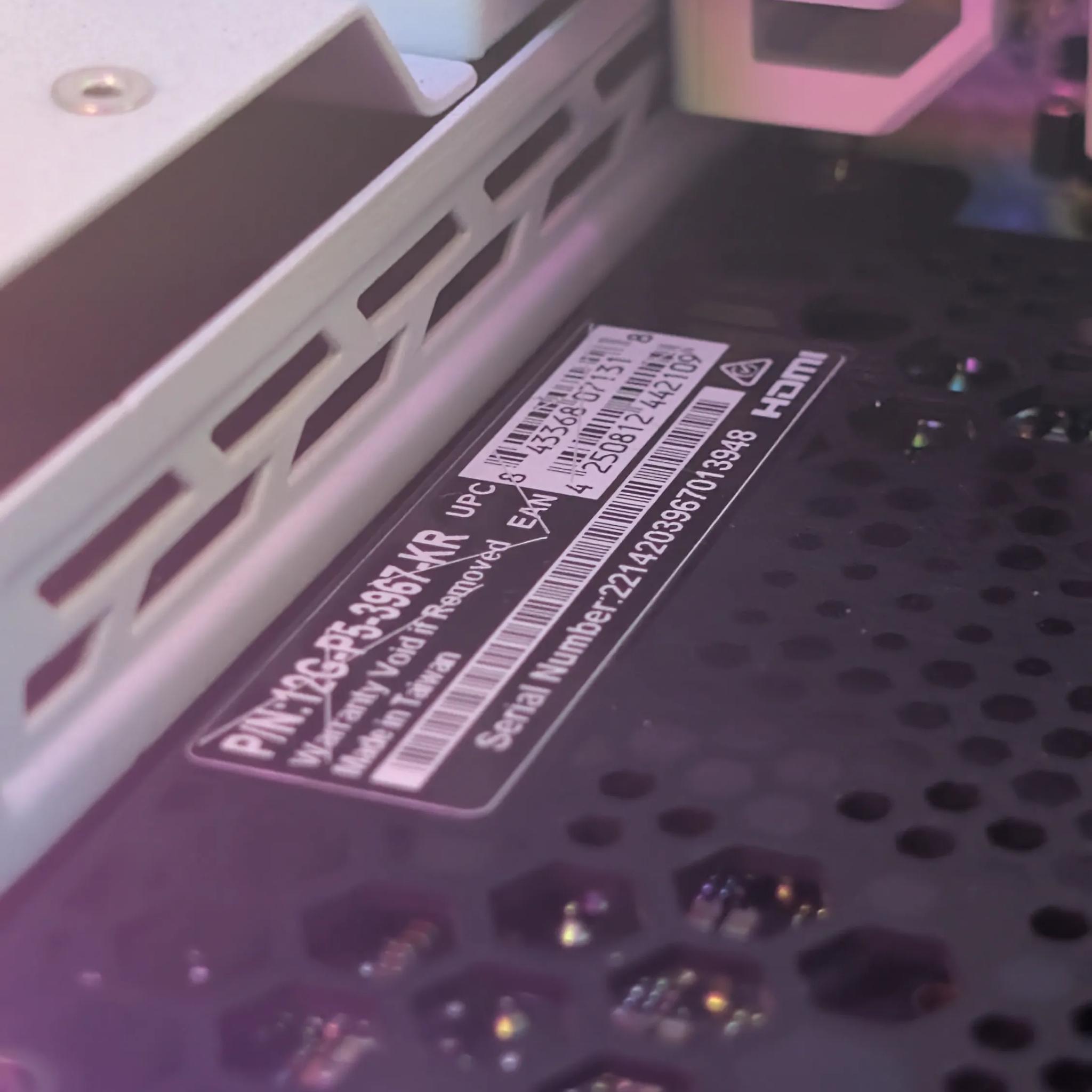 EVGA RTX 3080 Ti FTW3 Ultra (Excellent Condition - Used)