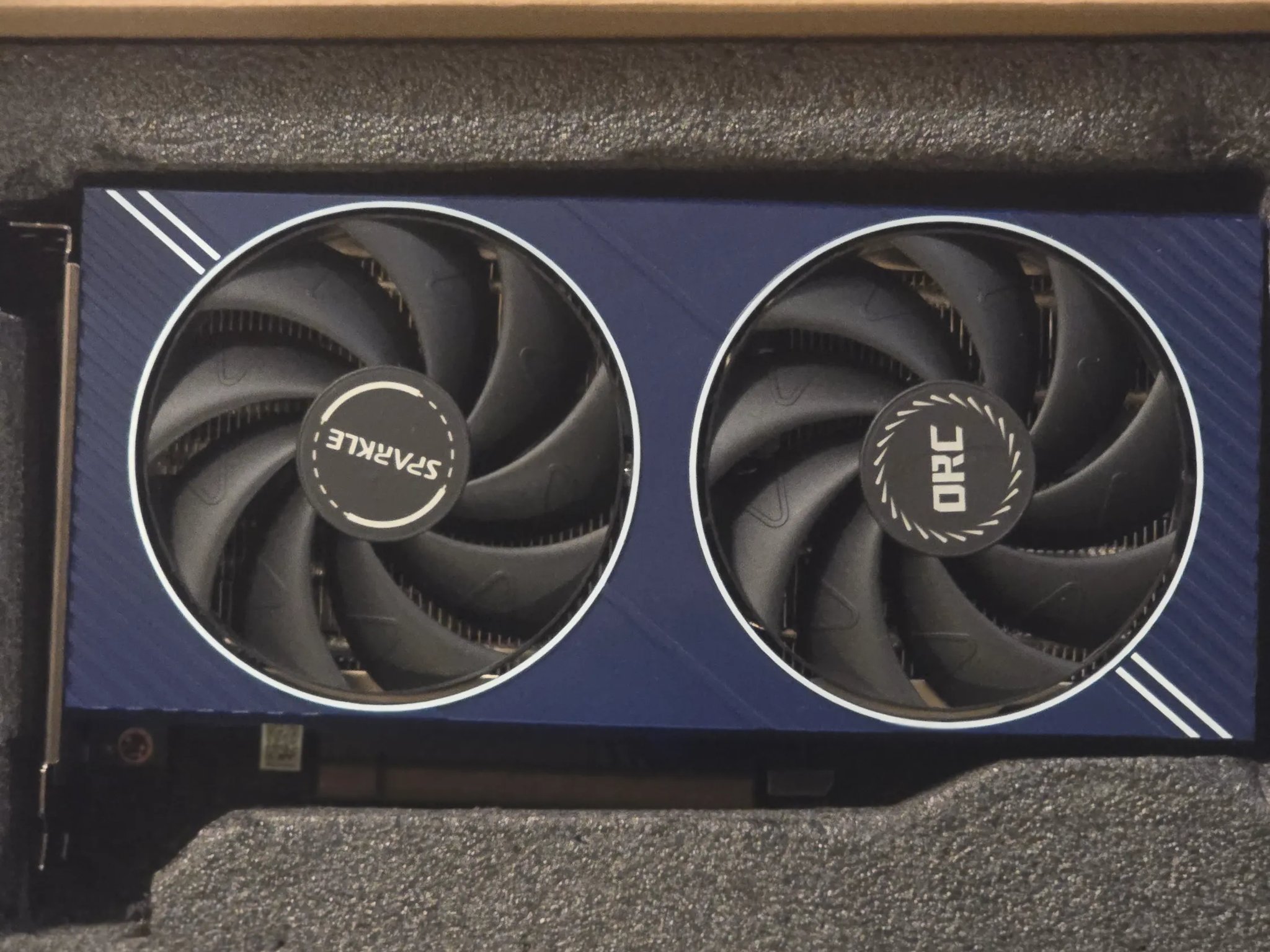 Sparkle ORC Intel Arc A580