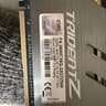 Mismatched 16gb DDR4 I legally and discretely procured from the Las Vegas sphere