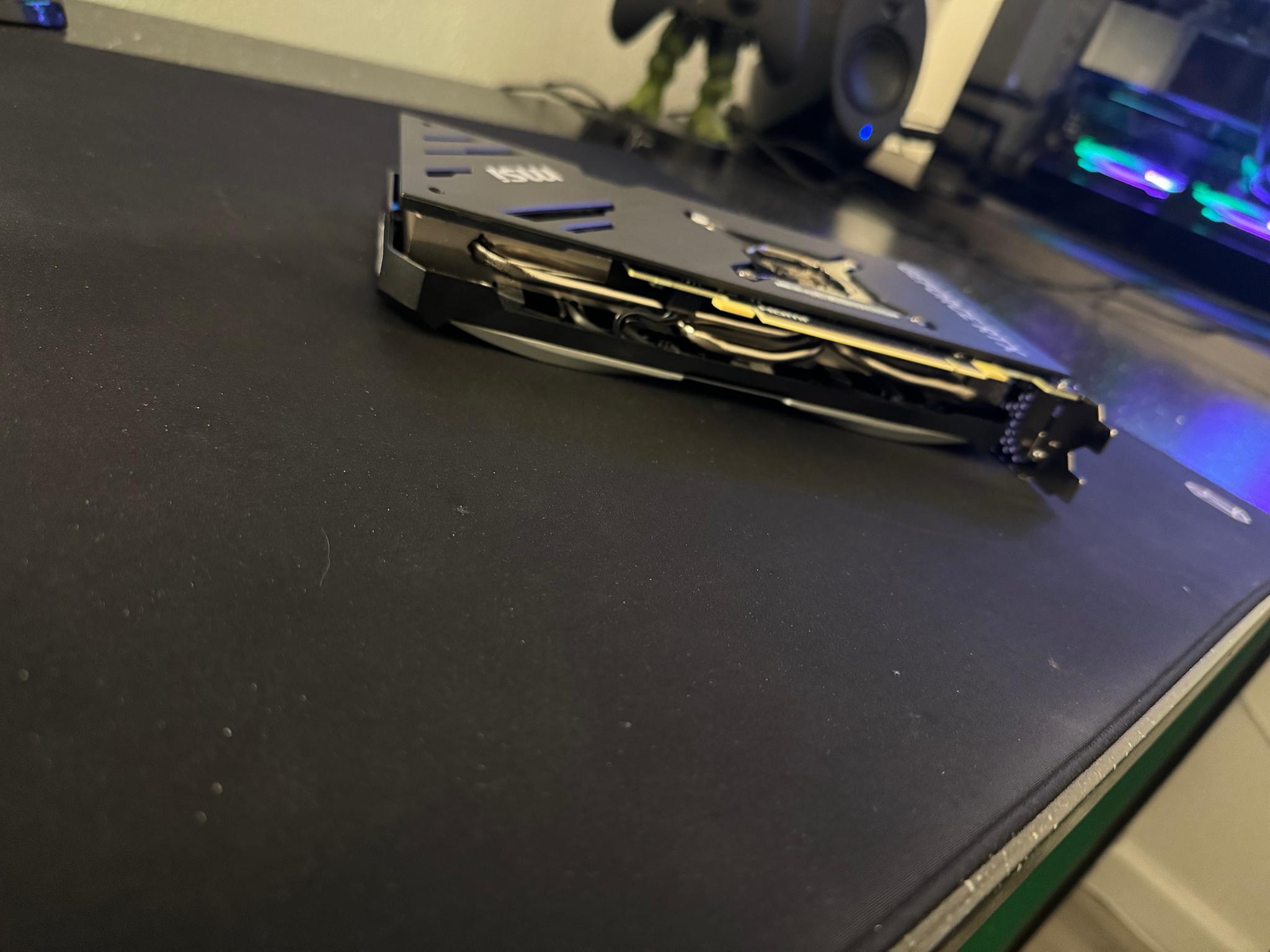 MSI RTX 4070 Ventus 2X