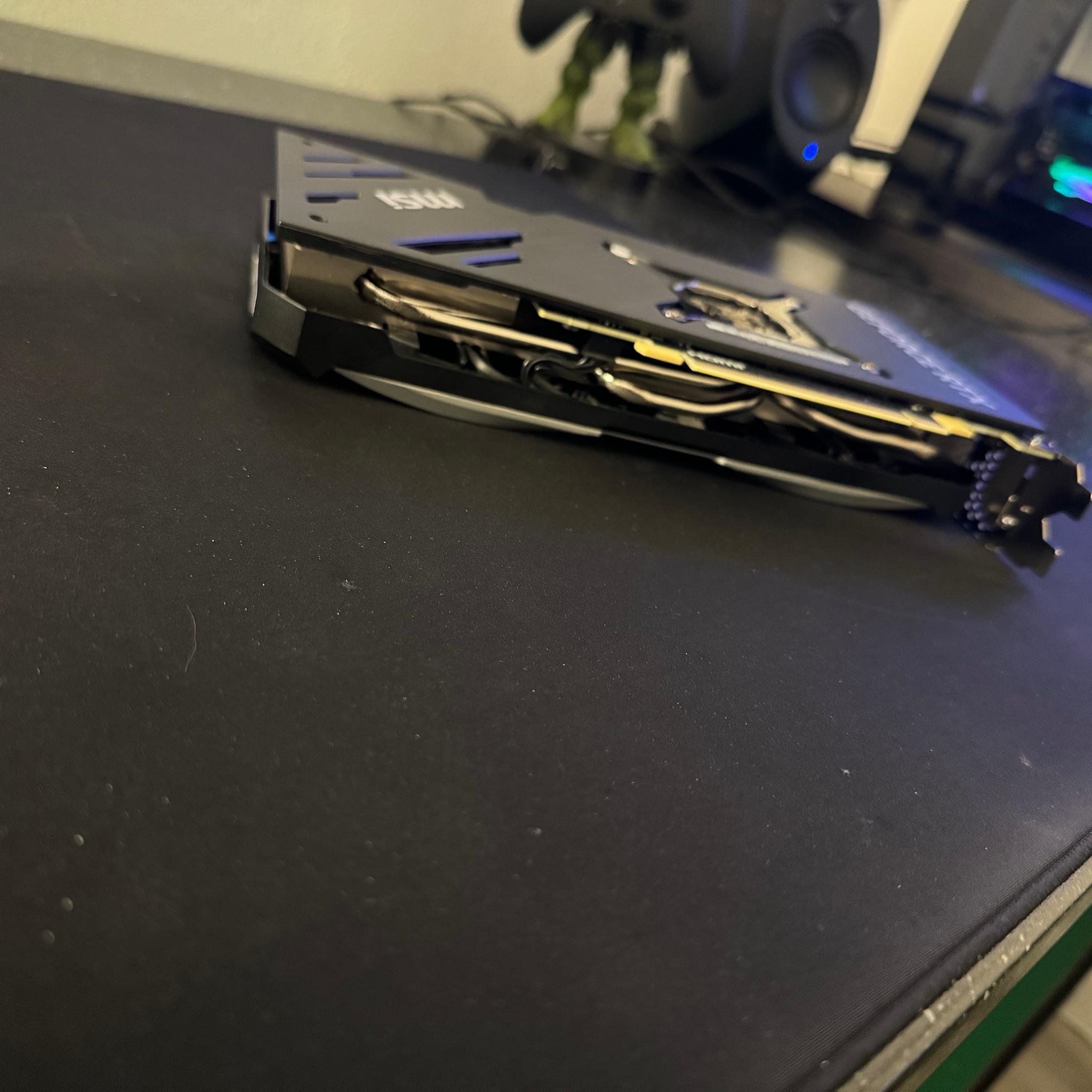 MSI RTX 4070 Ventus 2X