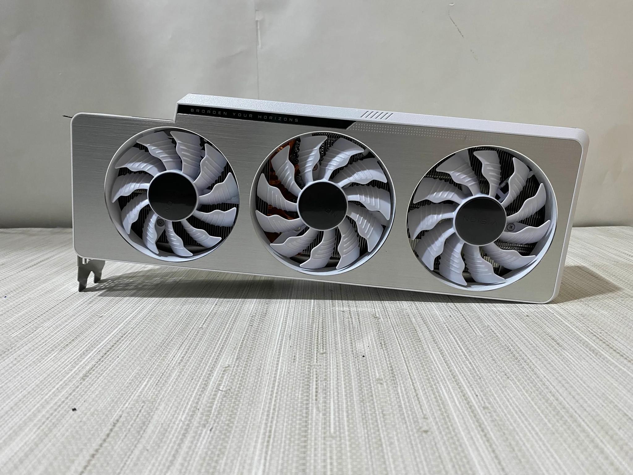 Gigabyte Vision RTX 3070 Ti 8GB GDDR6X GPU