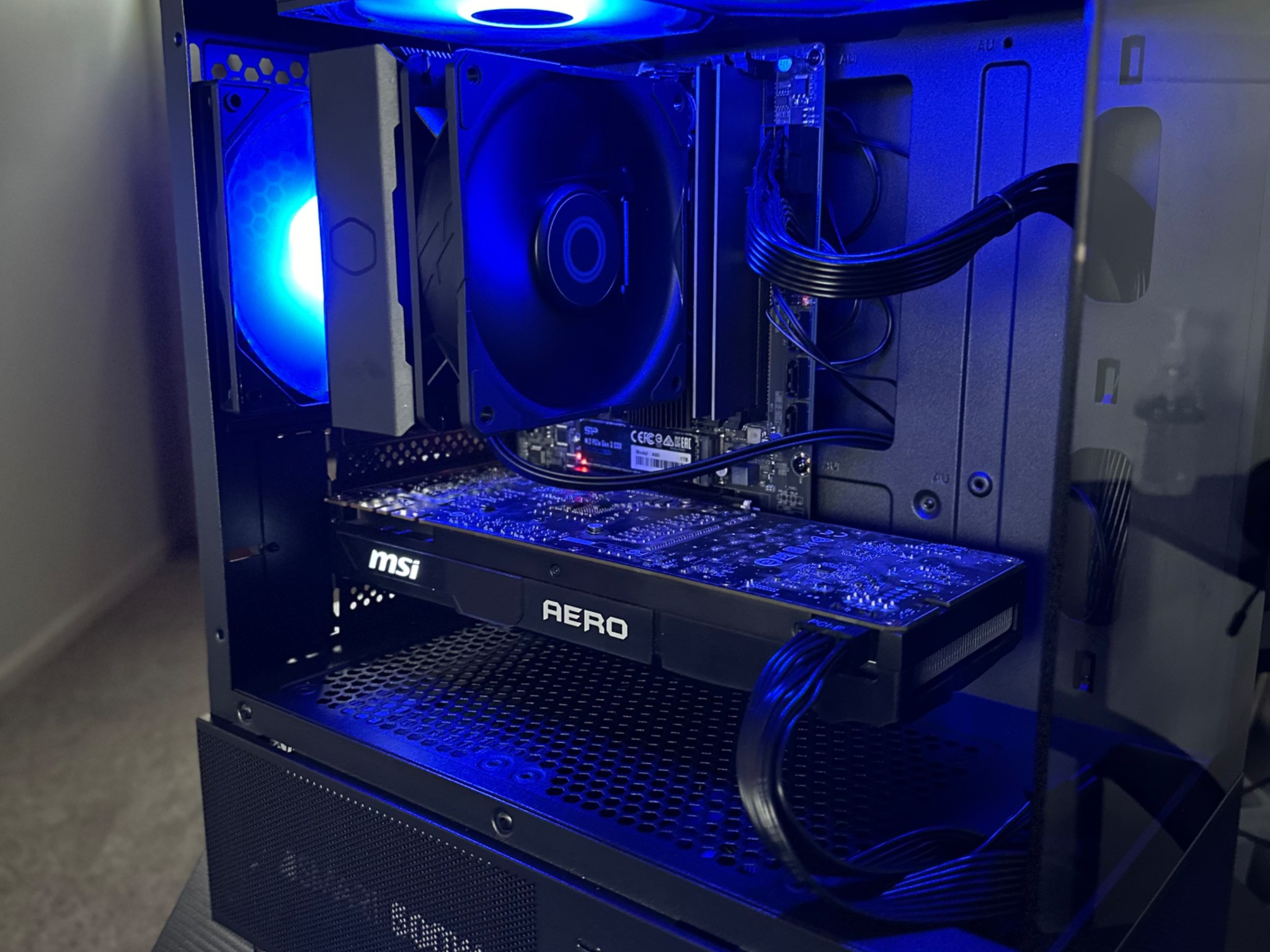 ULTRA Budget Gaming PC🔵Intel Core i5 7500🔵GTX 1070 Ti🔵1TB SSD🔵16GB RAM🔵Windows 10 Home