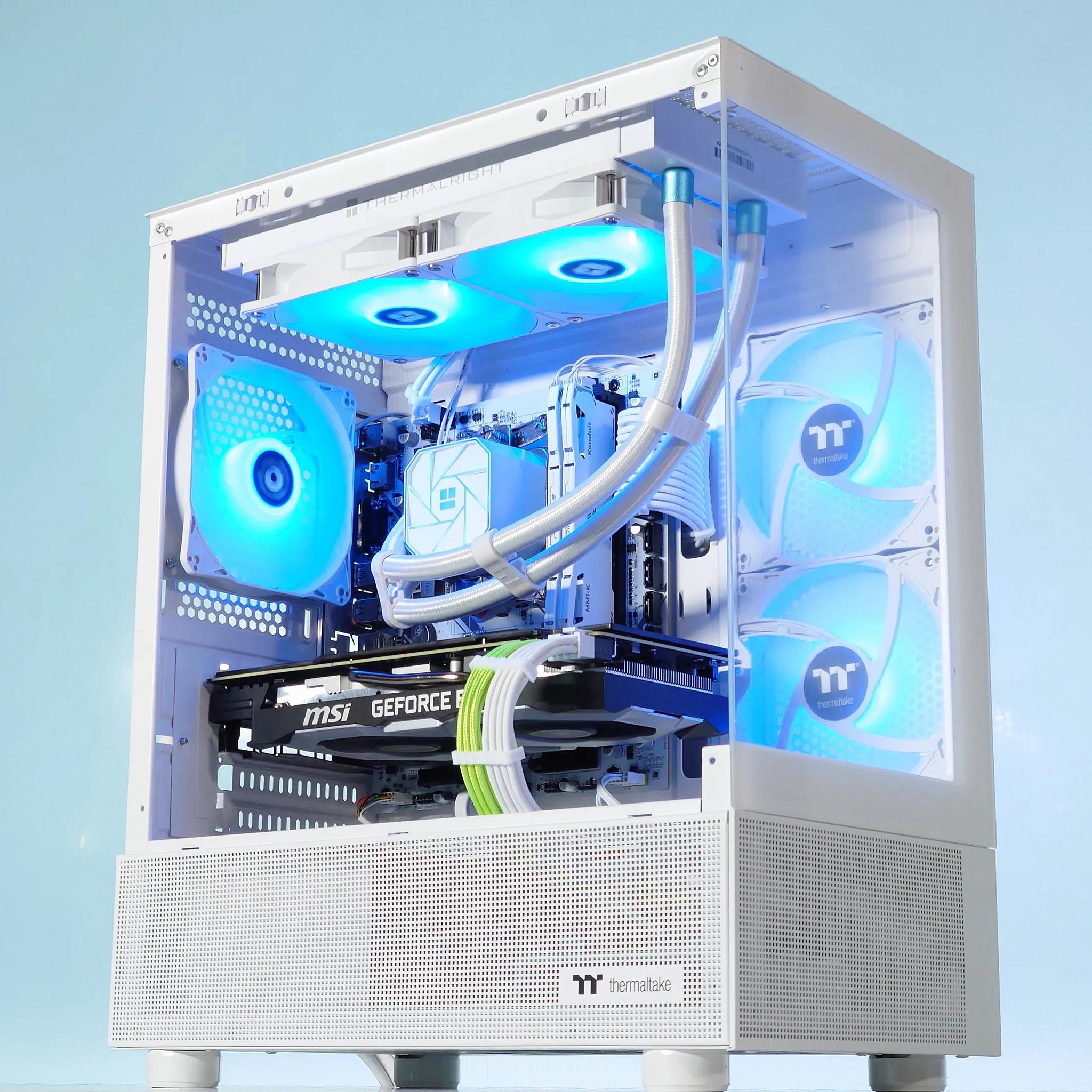 ❇️🐉Nvidia Gaming PC✳️Nvidia RTX 5060 TI 8GB✳️AMD Ryzen 5600 6 core✳️32GB DDR4✳️1TB SSD