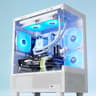 ❇️🐉Nvidia Gaming PC✳️Nvidia RTX 5060 TI 8GB✳️AMD Ryzen 5600 6 core✳️32GB DDR4✳️1TB SSD