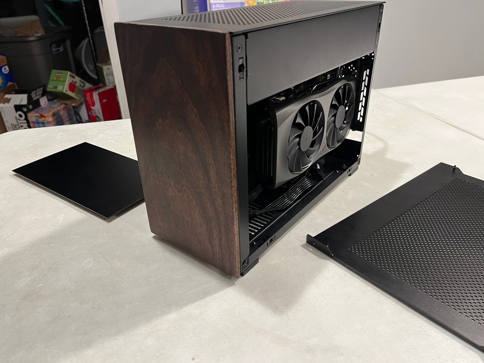 5070ti - BEEFY but SMALL - Lian Li A4-H20 - 7600X - 32GB* DDR5 *PLEASE READ*