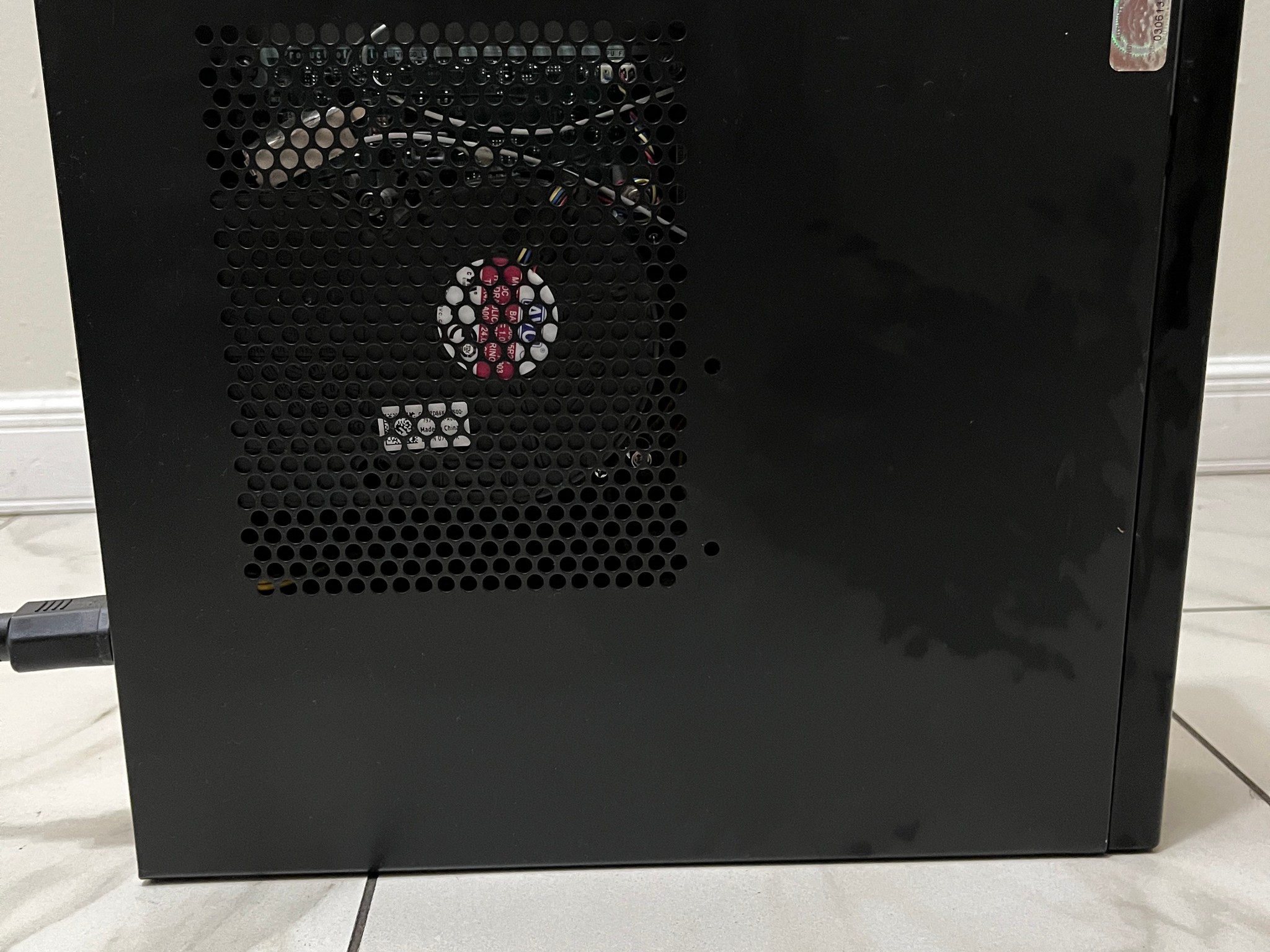 Budget Starter PC – i3‑4170, 8GB RAM, 160GB HDD, Wi‑Fi, BT, Win10 LTSC 2021