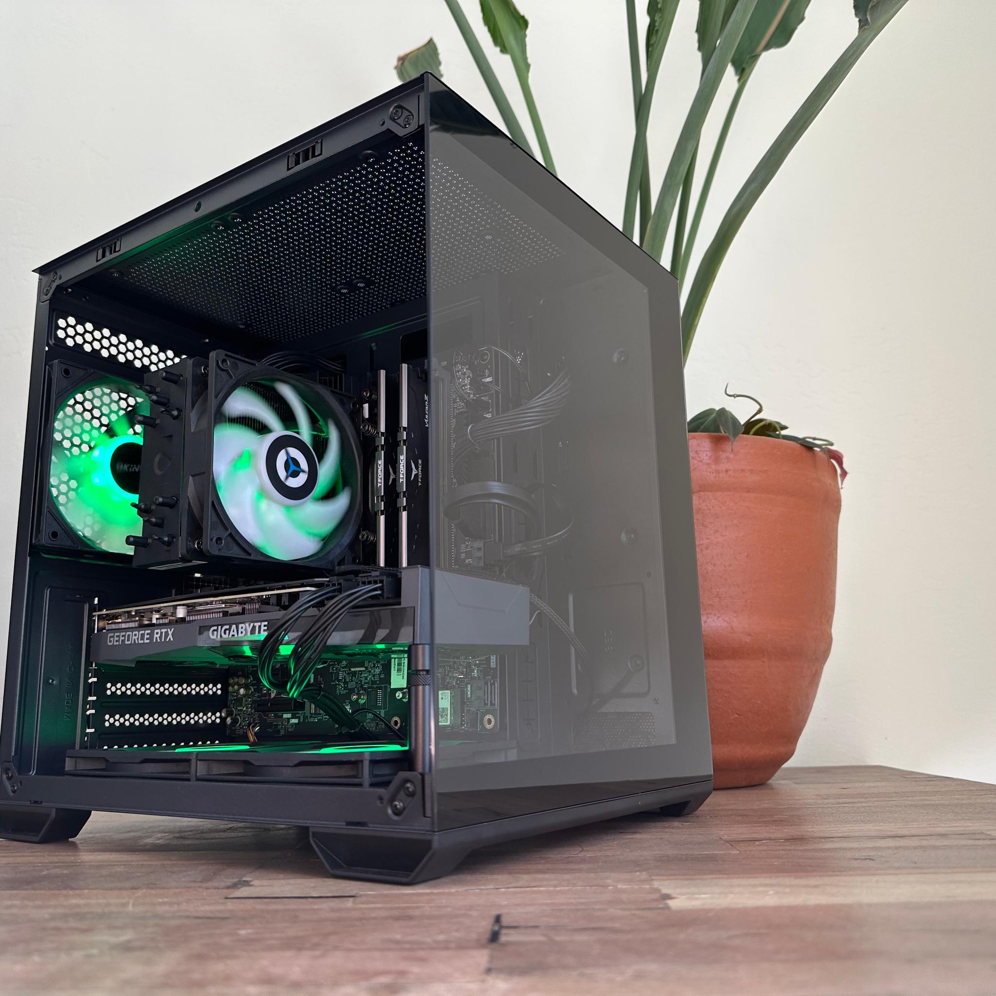 🟦 The PC 🟦| RTX 3070 | i7-10700 | 750GB SSD | 16GB RAM | Win 11 | WiFi