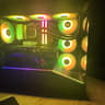 High-End Gaming PC – Ryzen 7 9800X3D | RX 9070 XT 16GB | 32GB DDR5 | 2TB Gen4 NVMe