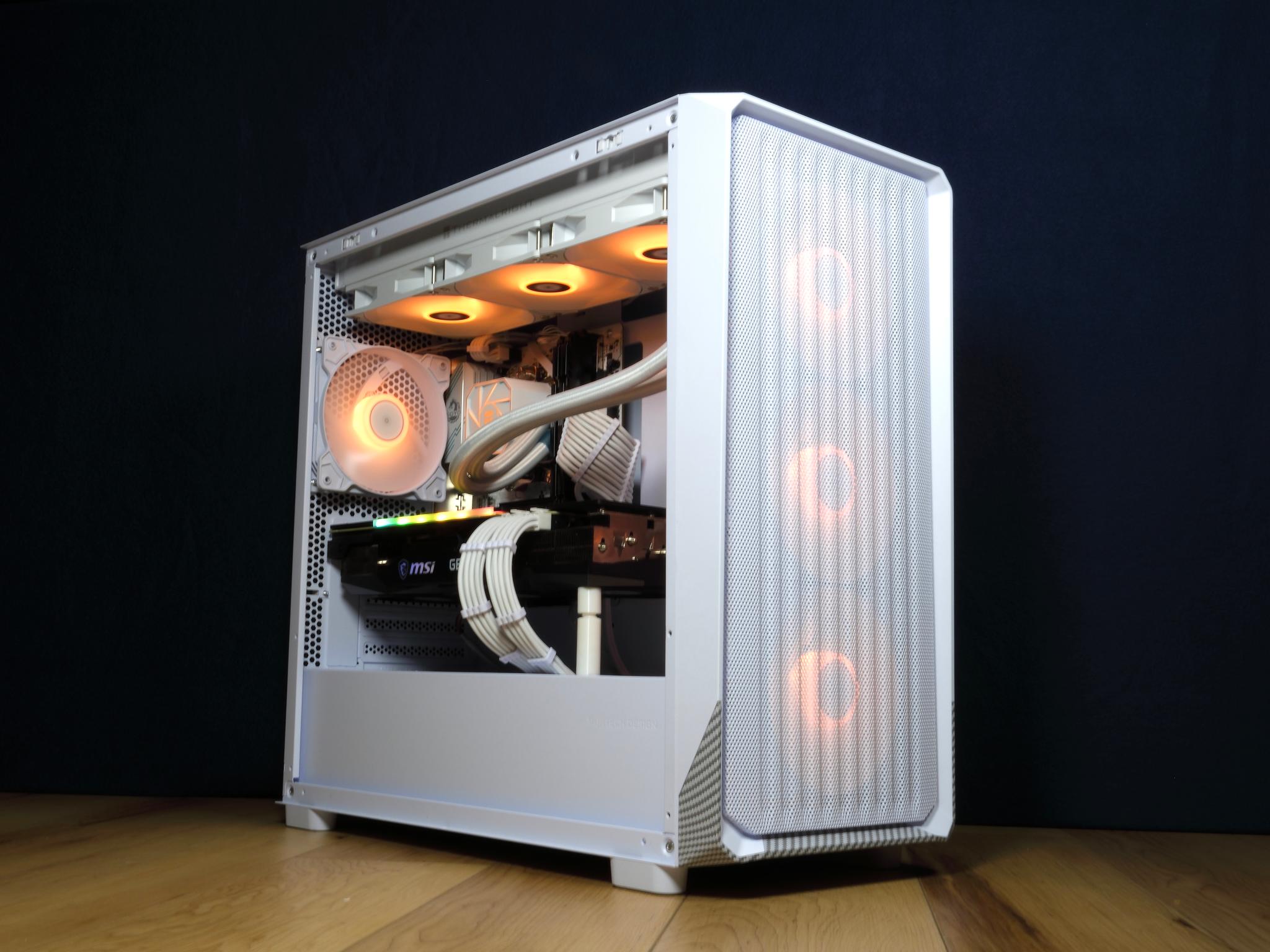 RTX 3070 | R5 5600 | 32GB DDR4 | 1TB SSD