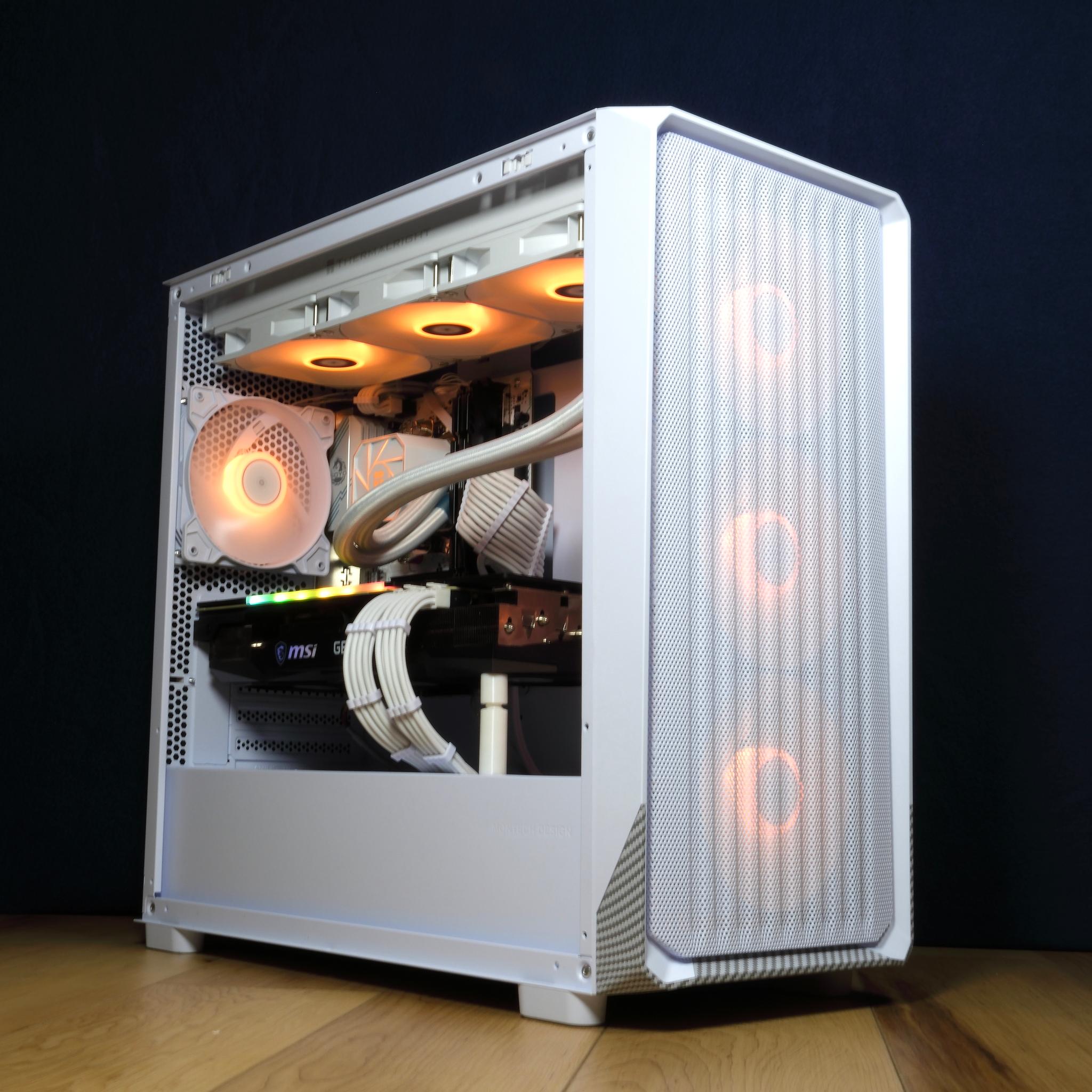 RTX 3070 | R5 5600 | 32GB DDR4 | 1TB SSD