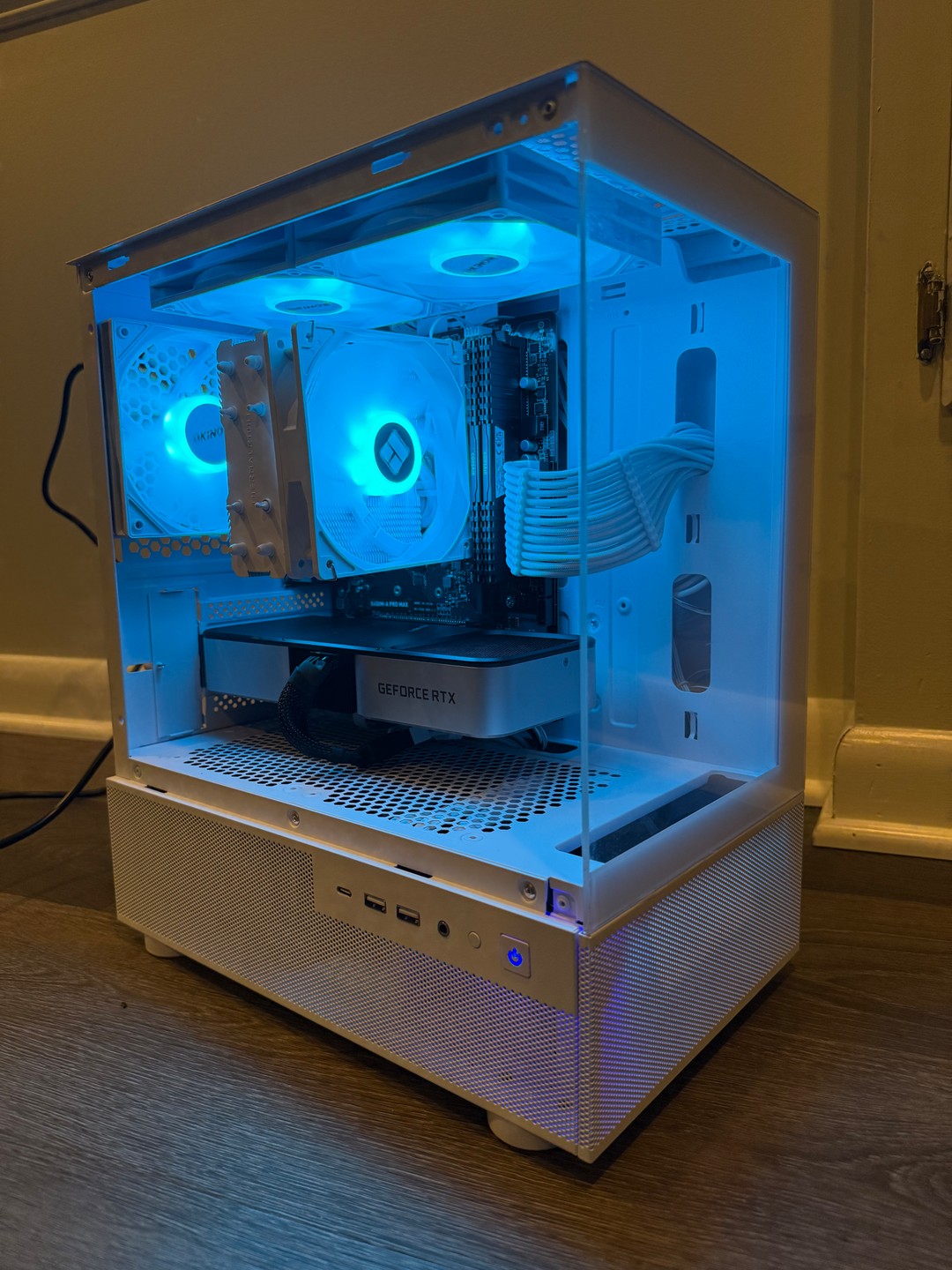 RTX 3060 Ti, Ryzen 5 5600X Gaming PC | Jawa