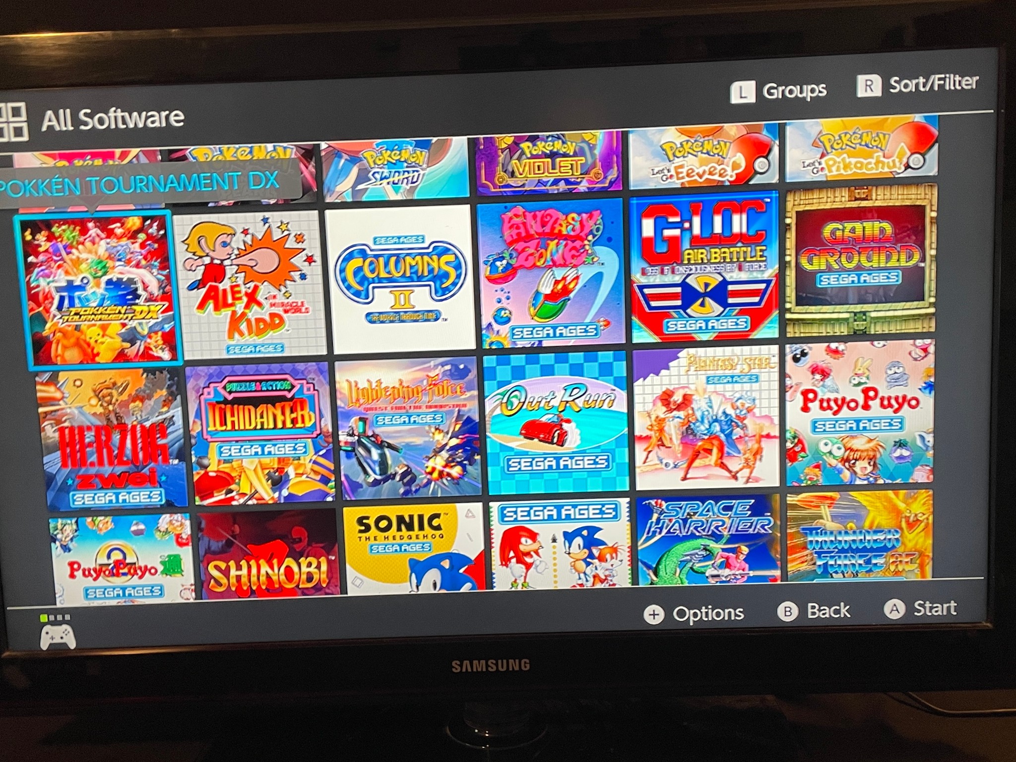 Nintendo Switch 512gb Unpatched With Accessories