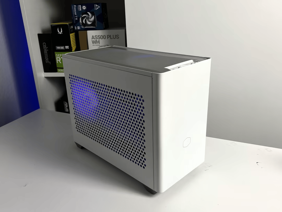 RTX 3060 Ryzen 5 3600XT ITX Gaming PC