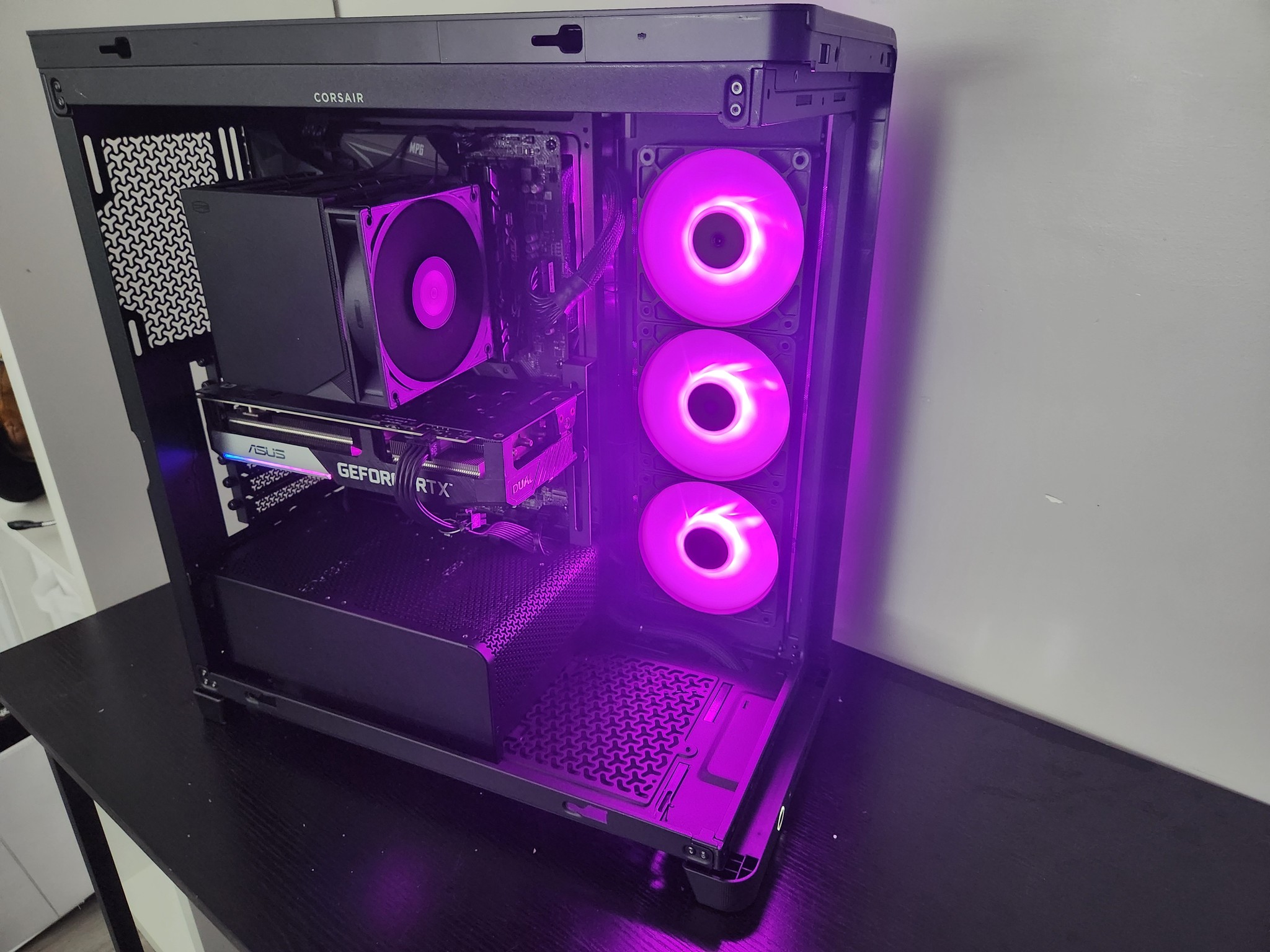 High end 1440p RTX gaming PC