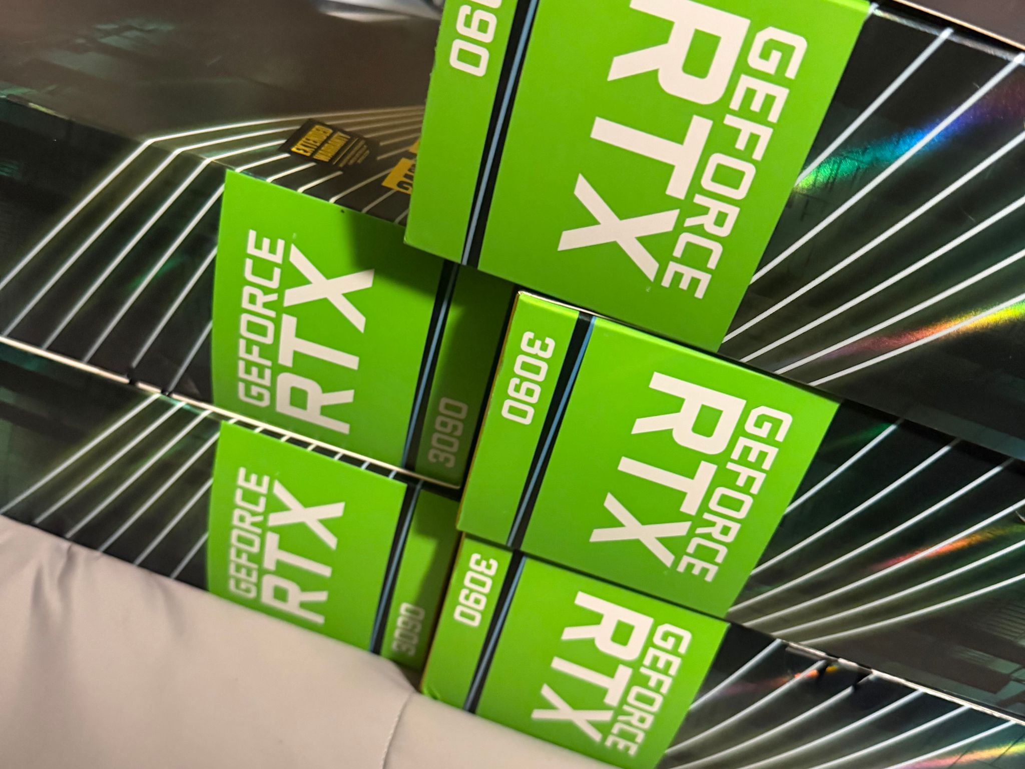 Zotac GAMING Trinity OC GeForce RTX 3090