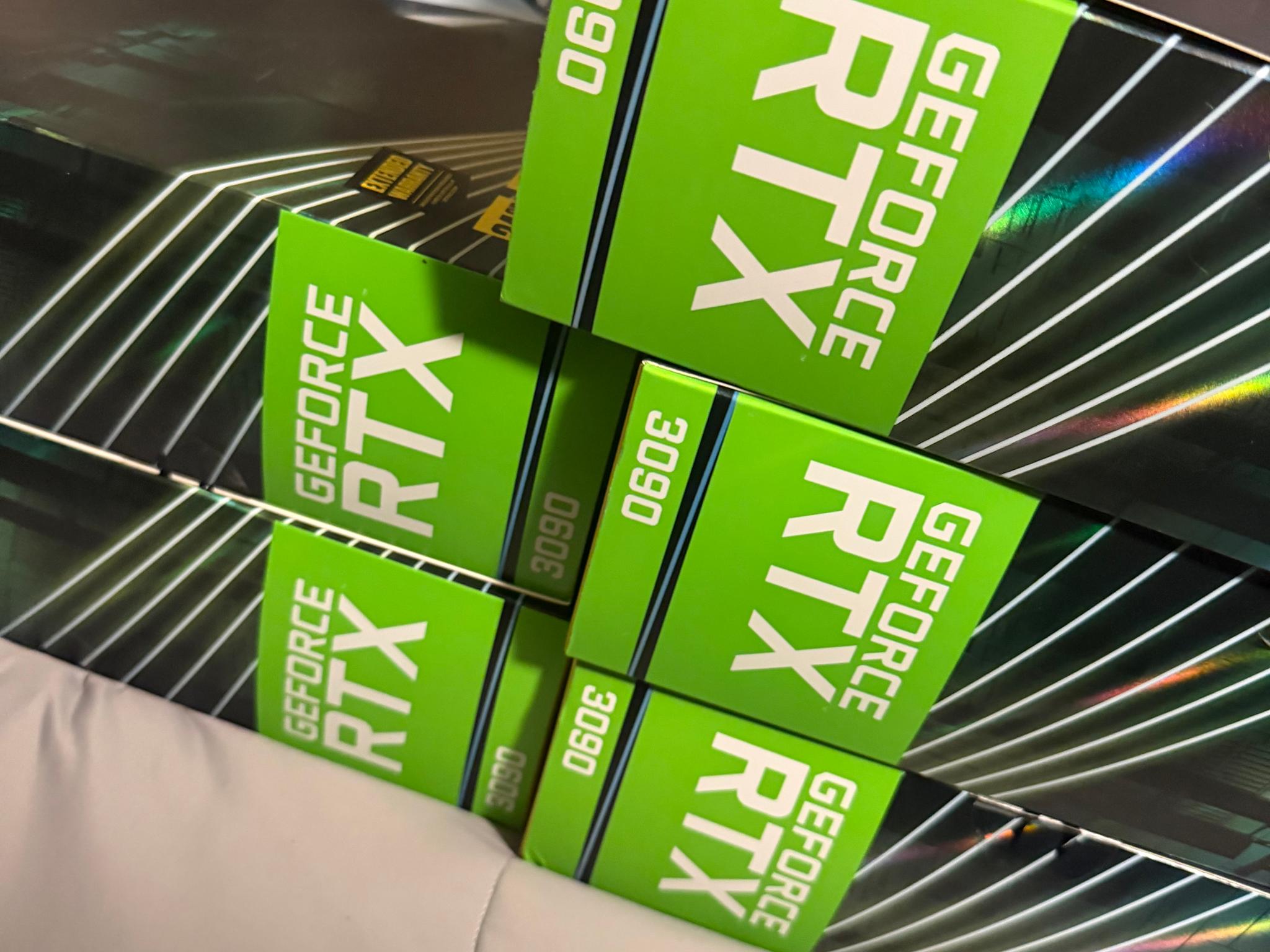Zotac GAMING Trinity OC GeForce RTX 3090