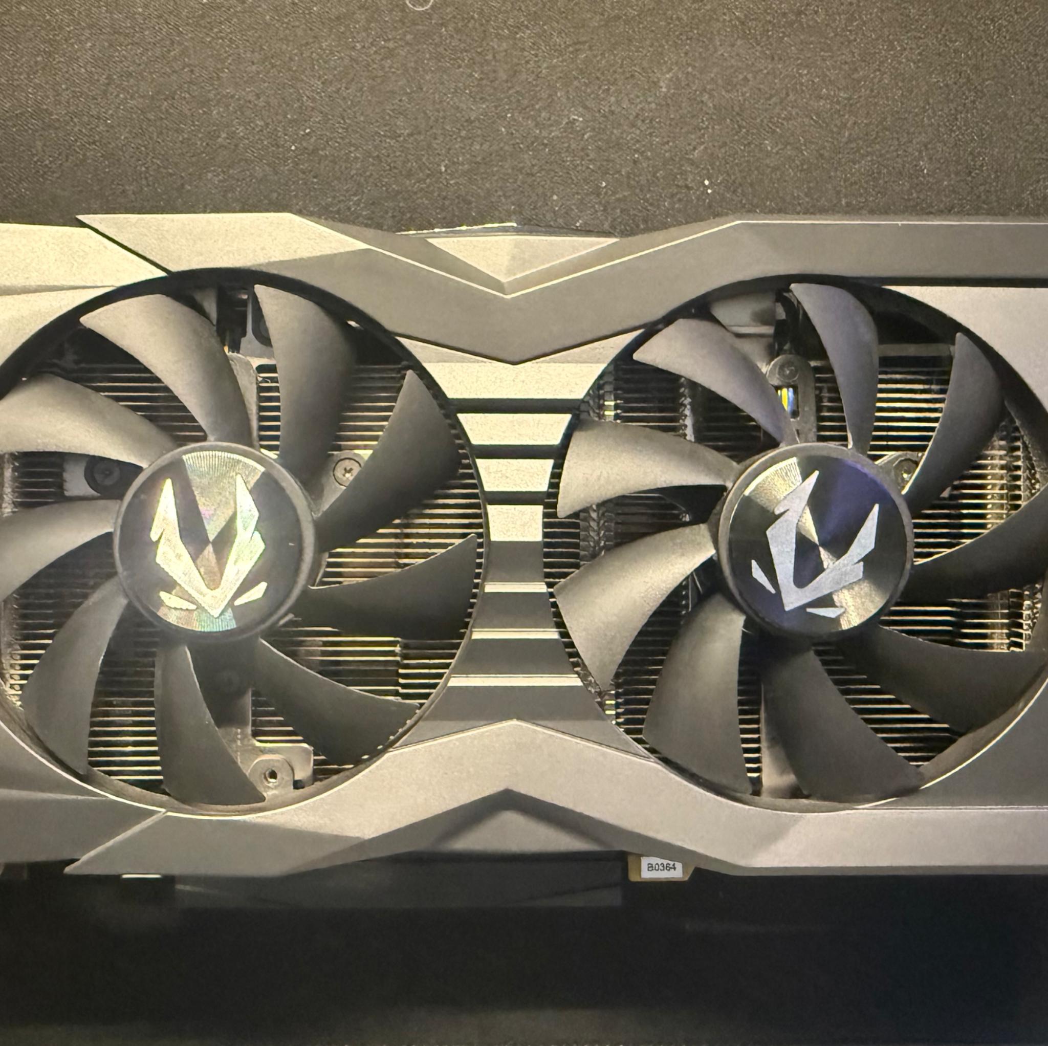 Zotac RTX 2060 6gb