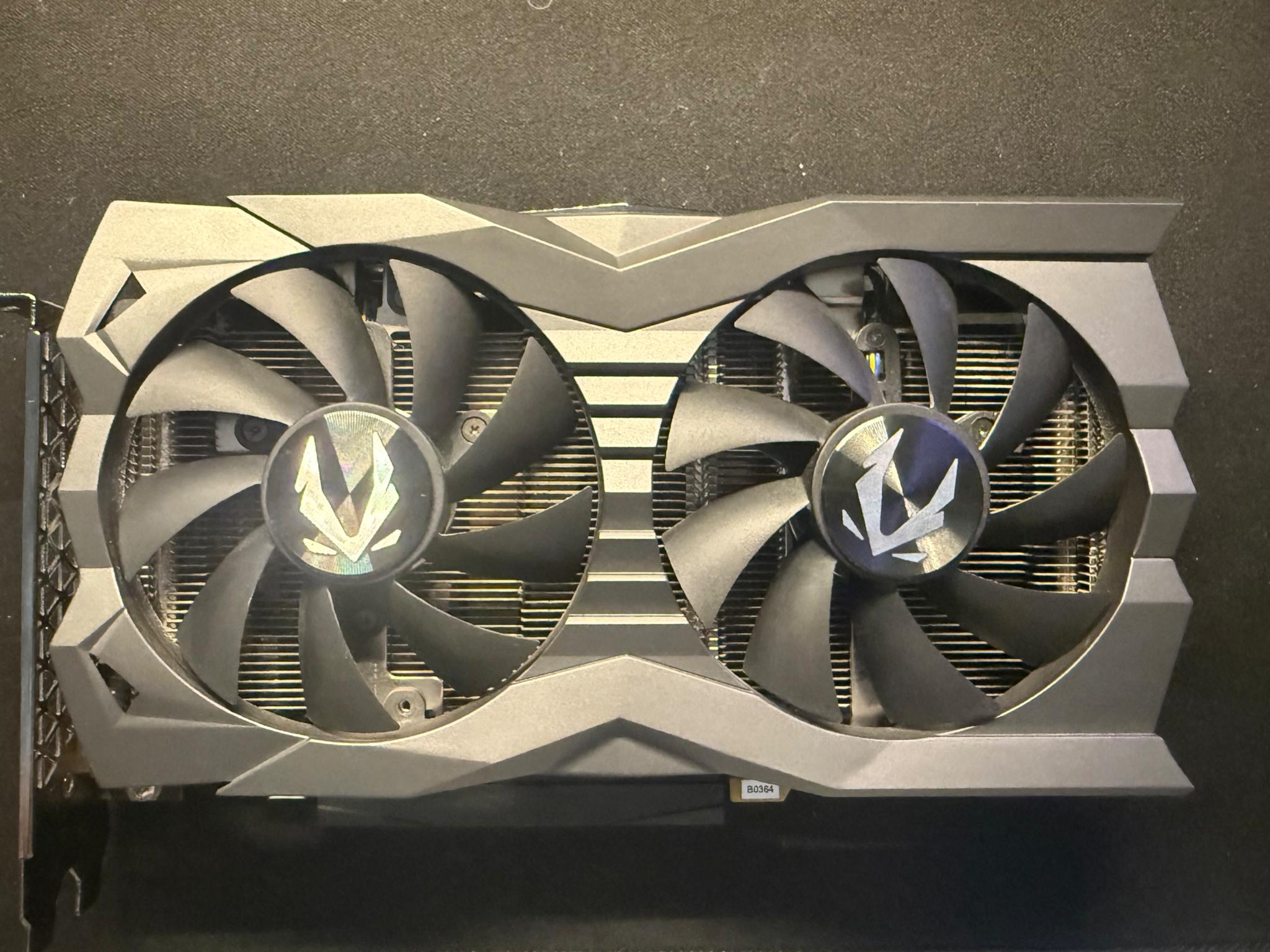 Zotac RTX 2060 6gb