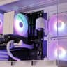 🤍Gaming PC [RTX 5060][Ryzen 7][32GB Ram][2TB M.2]