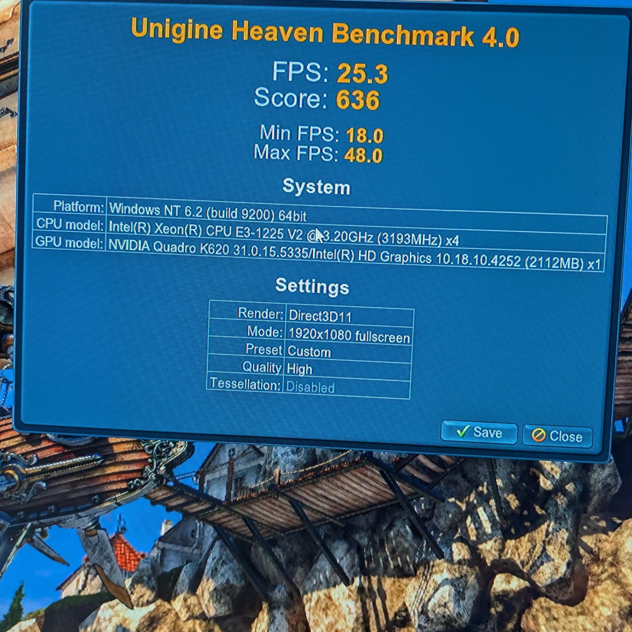 Scratch and Dent | 60 FPS Fortnite | 180 Day Warranty | Xeon, 16GB RAM, 2GB Quadro, 480GB SSD, WiFi