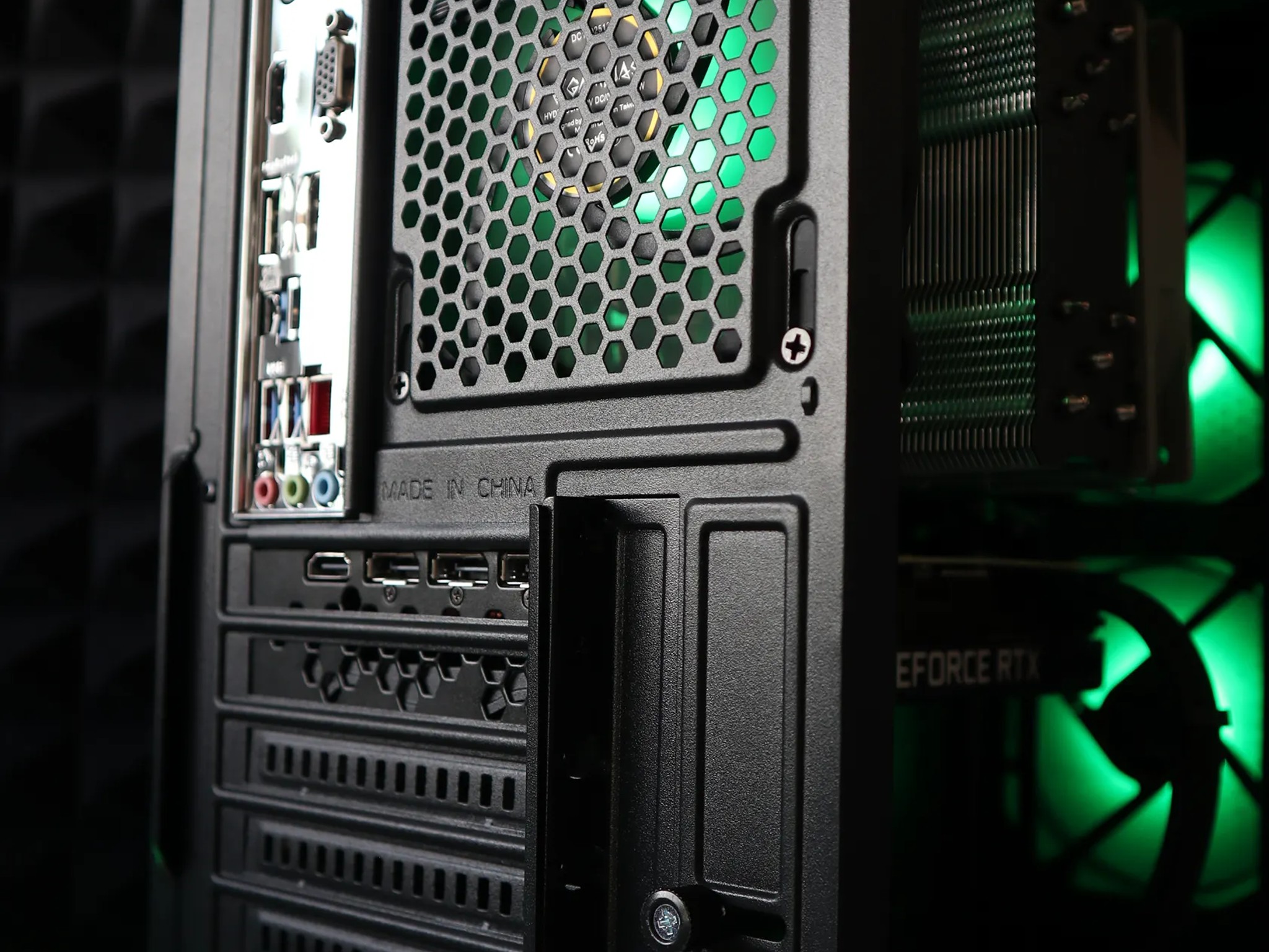 Dilemma | i3 12100F/RTX 3060 Gaming PC