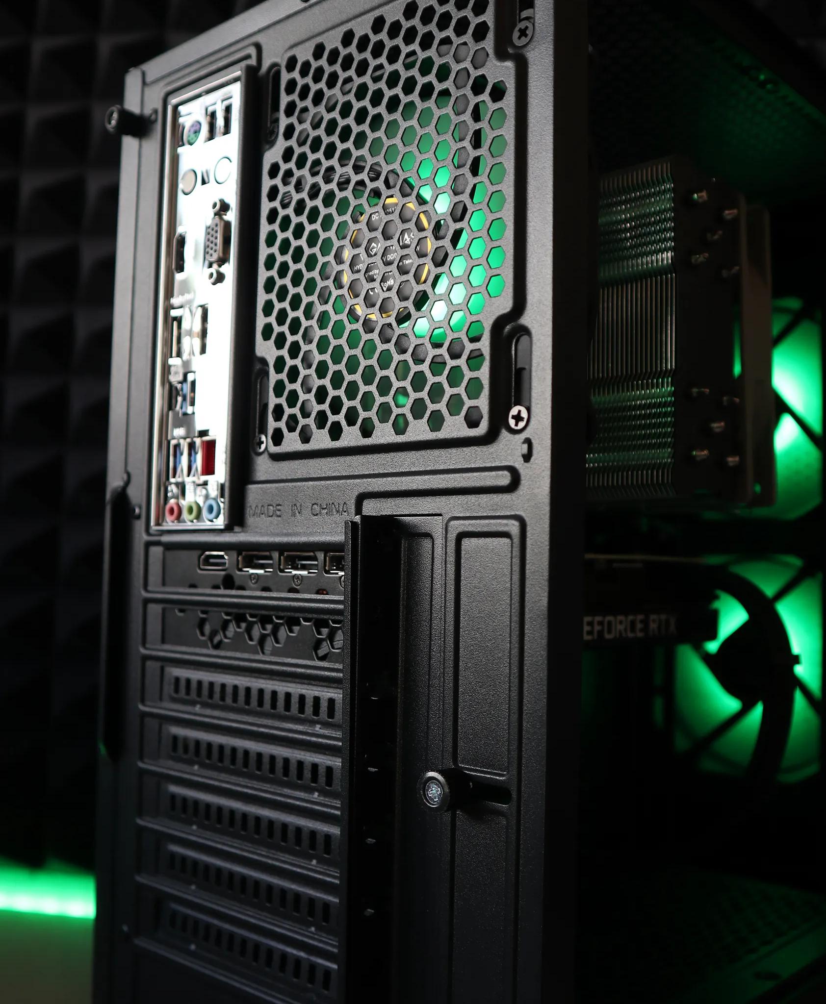 Dilemma | i3 12100F/RTX 3060 Gaming PC