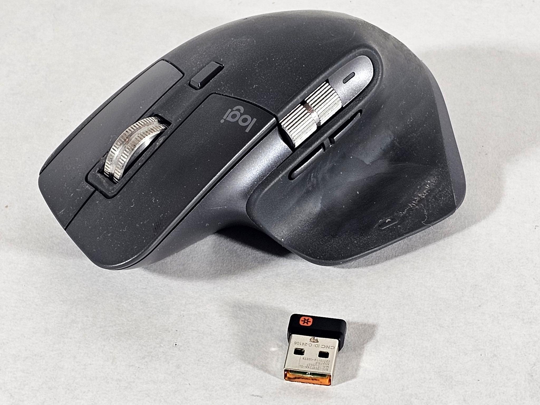 Logitech MX Master 3 Wireless Mouse