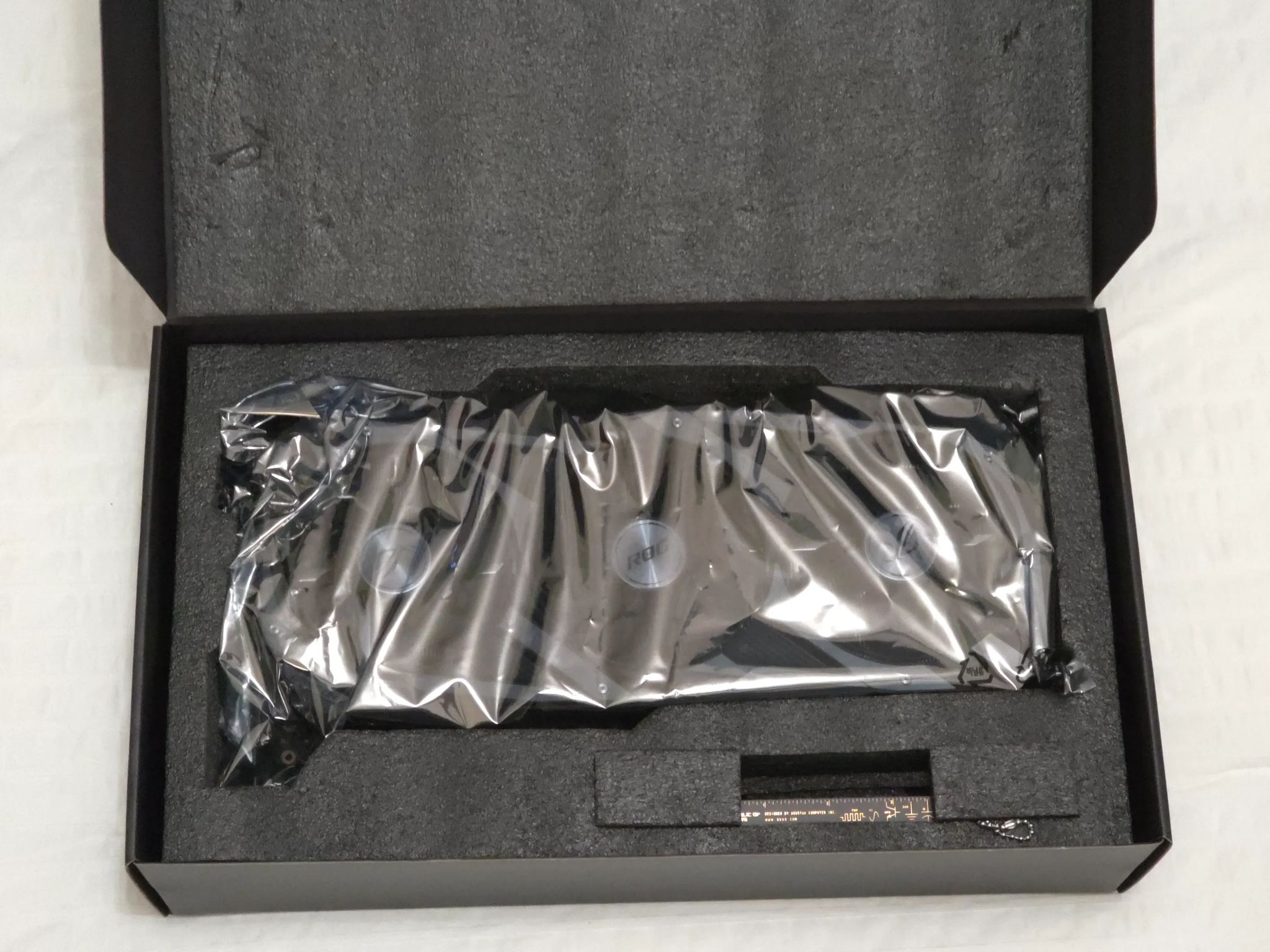 RTX 3080 ASUS ROG STRIX OC 12GB