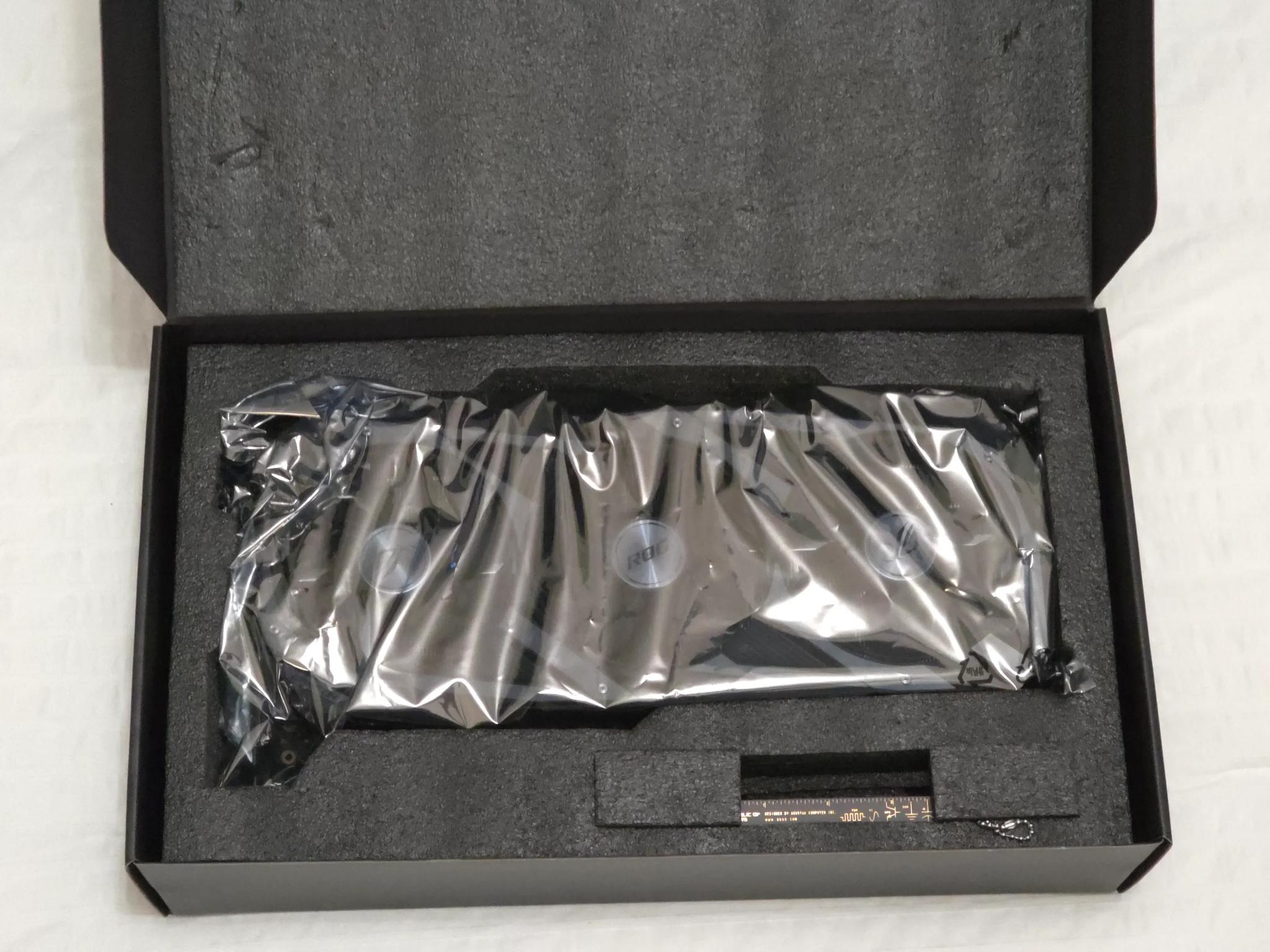 RTX 3080 ASUS ROG STRIX OC 12GB