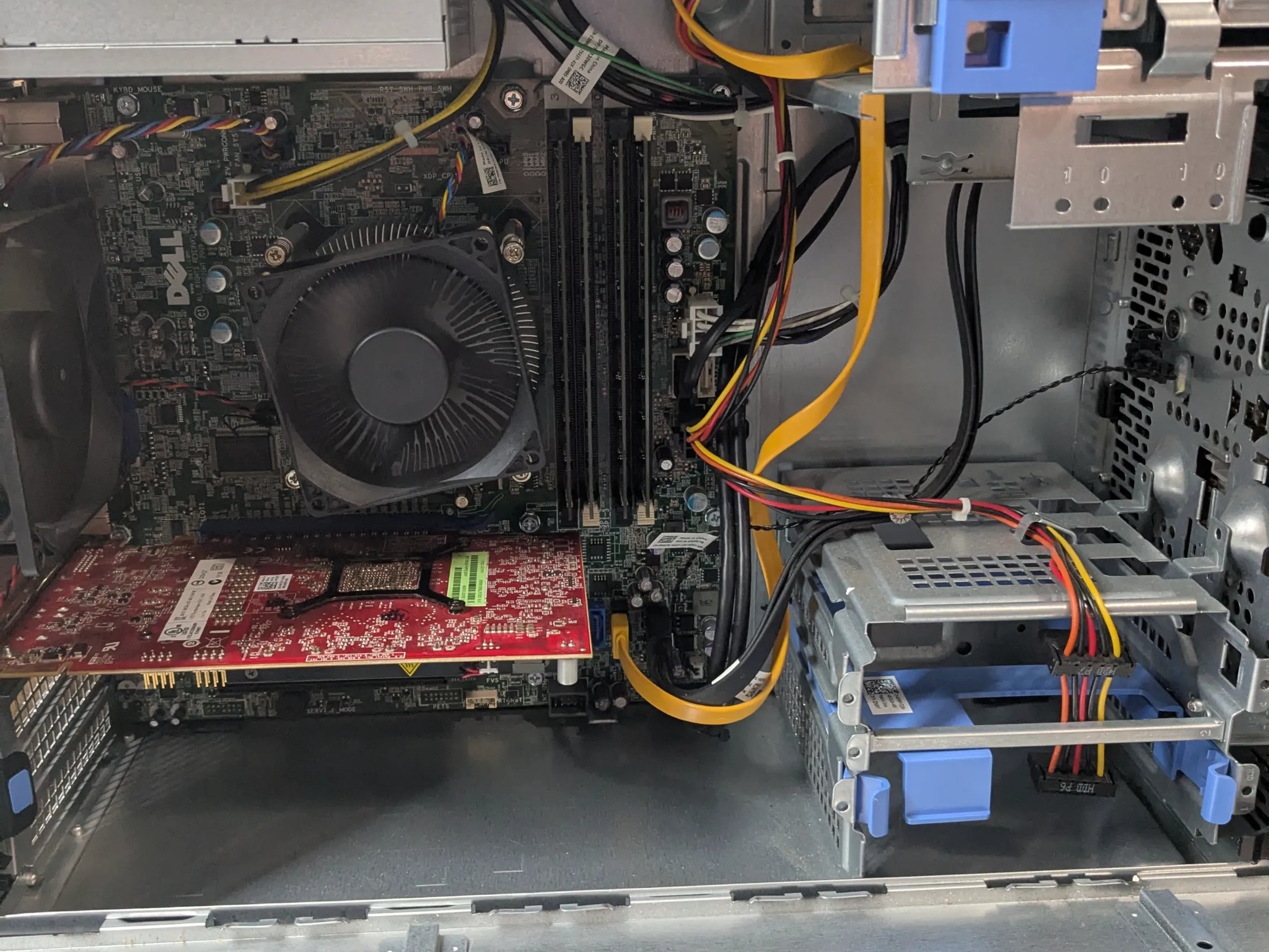 Scratch and Dent 60 FPS Fortnite | 180 Day Warranty | i5-4570, 16GB RAM, 256GB SSD, 2GB AMD, Win10