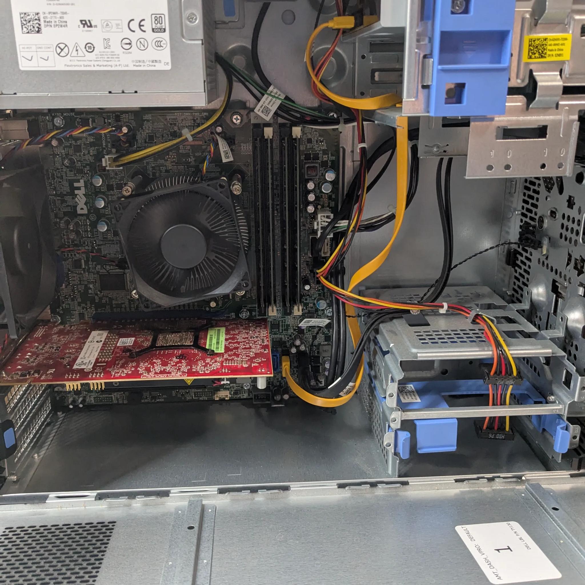 Scratch and Dent 60 FPS Fortnite | 180 Day Warranty | i5-4570, 16GB RAM, 256GB SSD, 2GB AMD, Win10