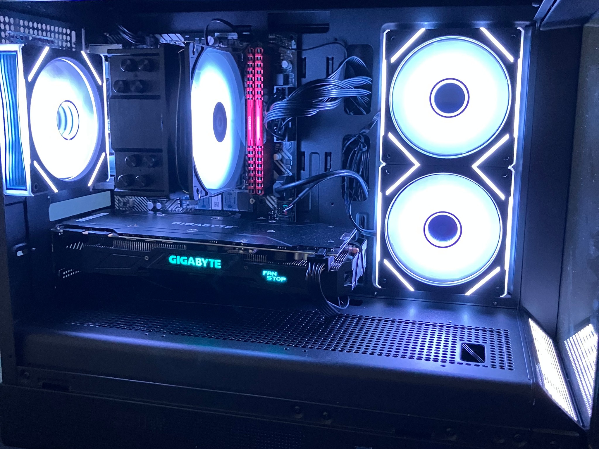 Budget Gaming PC – GTX 1070 + Ryzen 5 2600 + 16GB RAM – Ready to Play