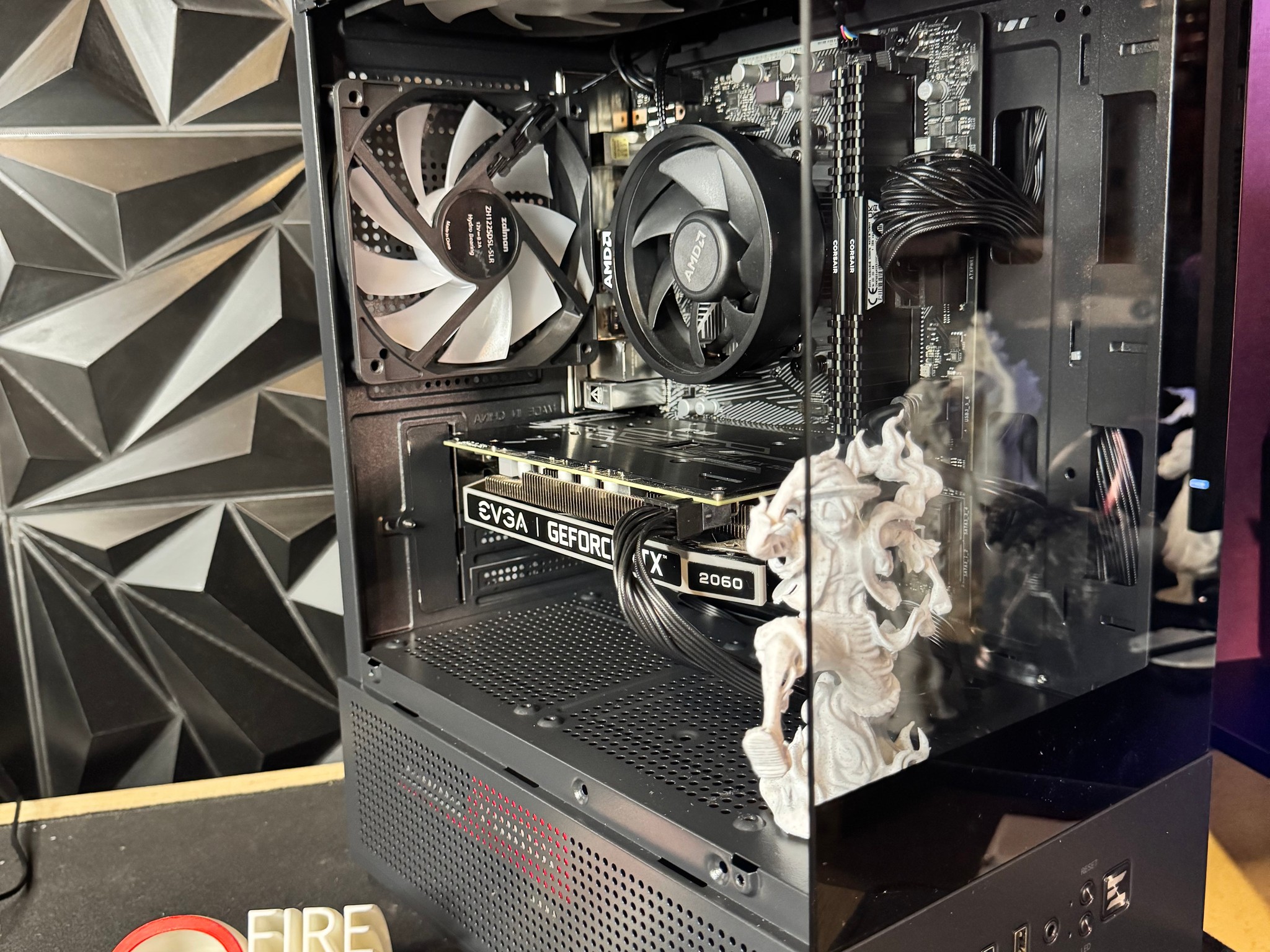 FireTechLabs: Entry level