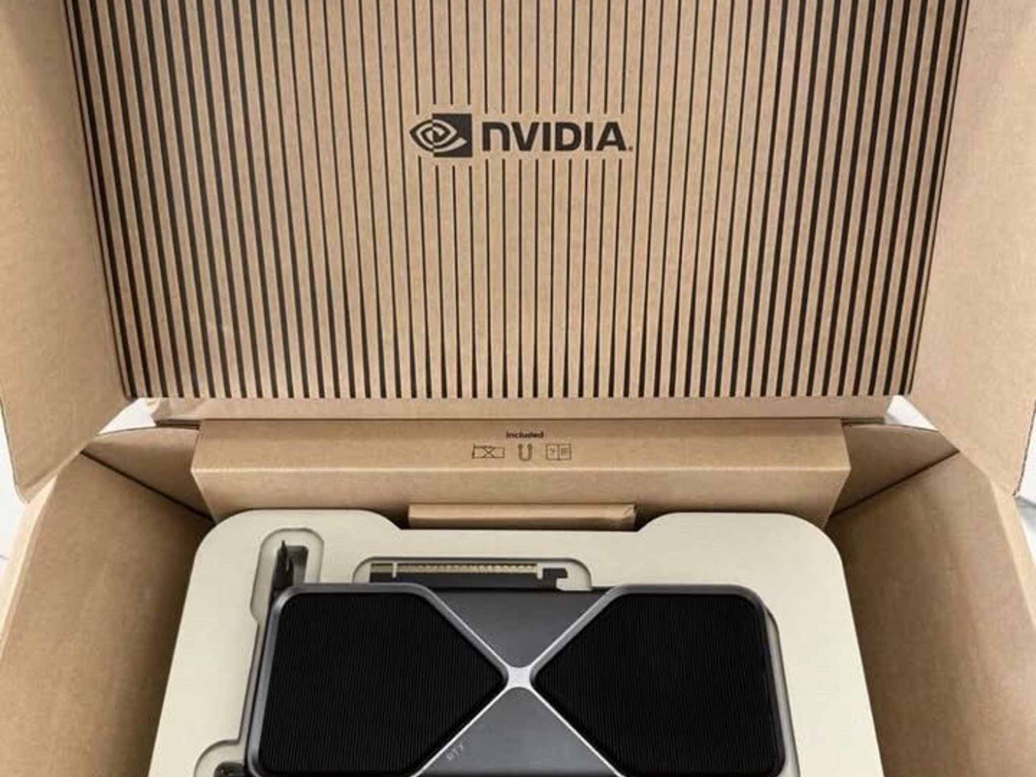 NVIDIA RTX 5070 FE