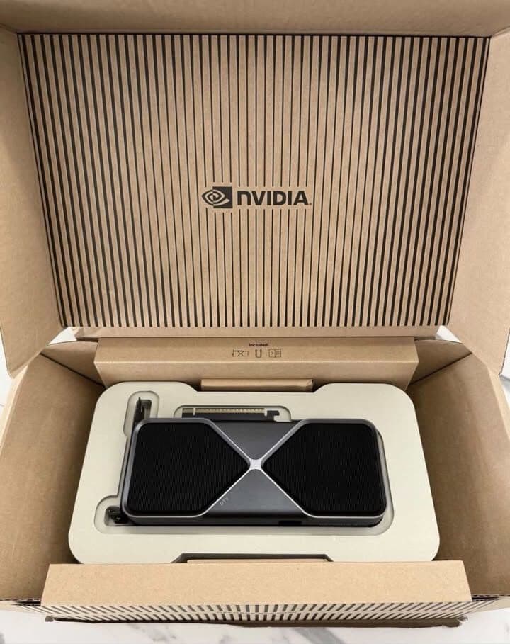 NVIDIA RTX 5070 FE