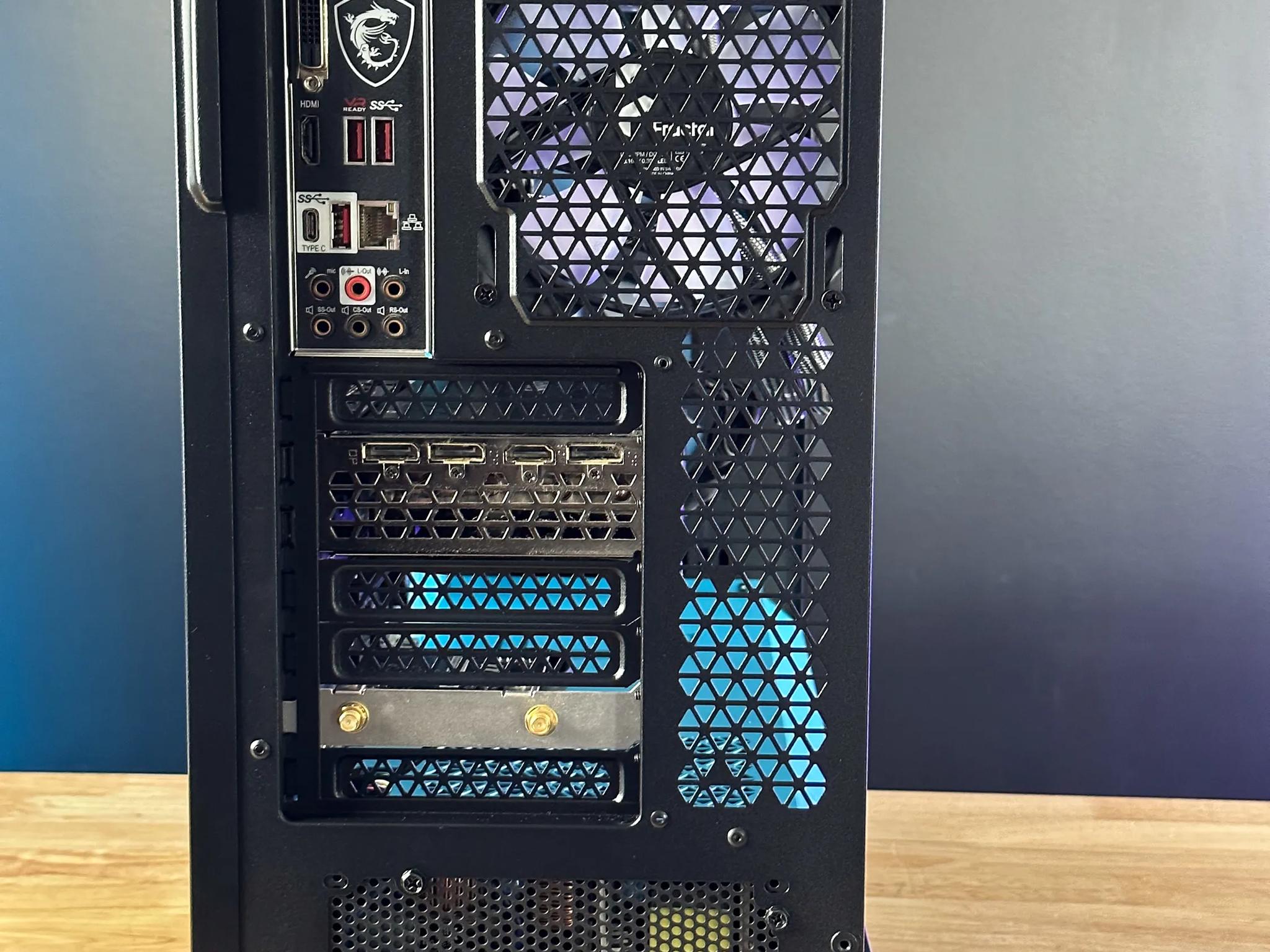 AMD Ryzen 7 3700x/RTX 2070 Super Gaming PC