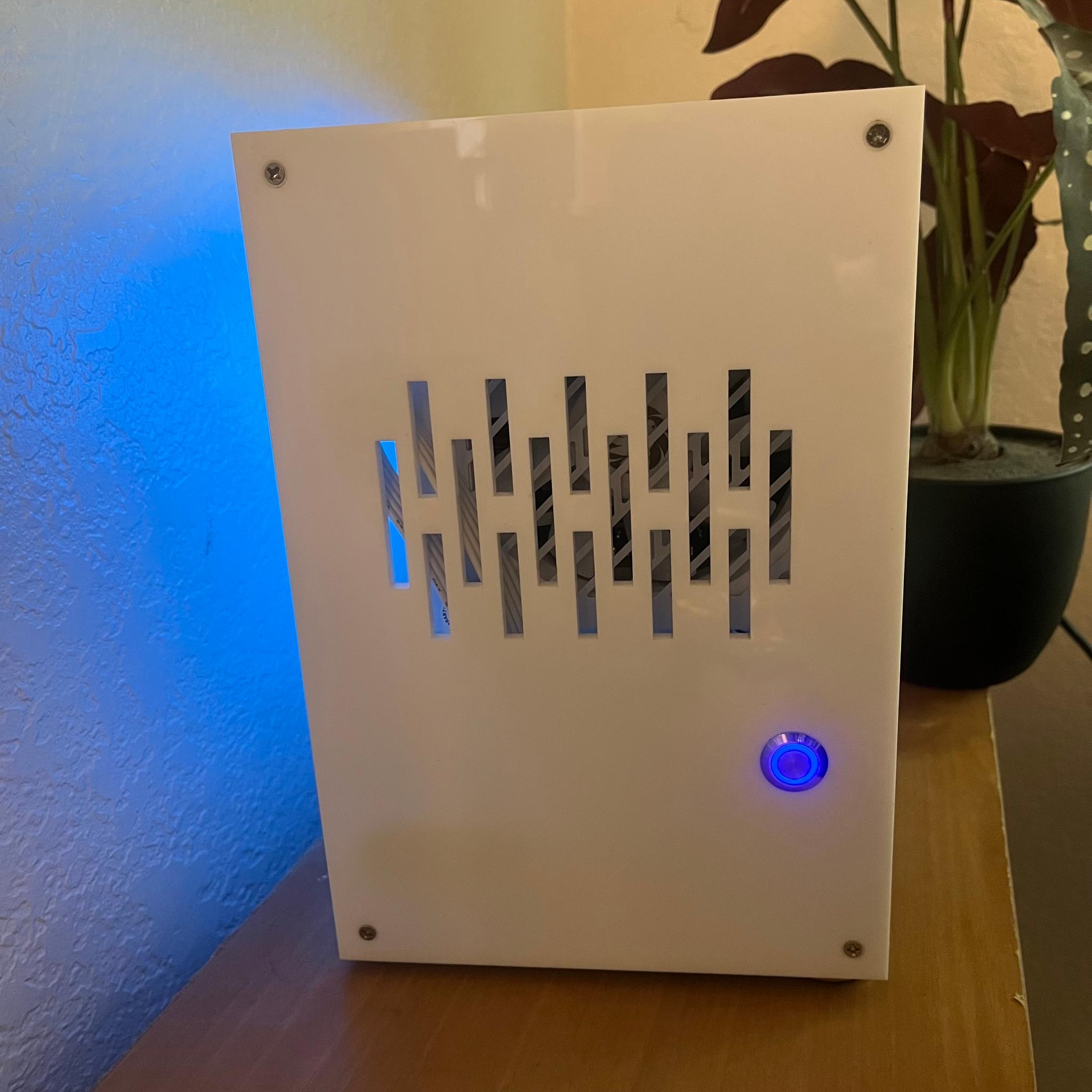 AM5 itx gaming